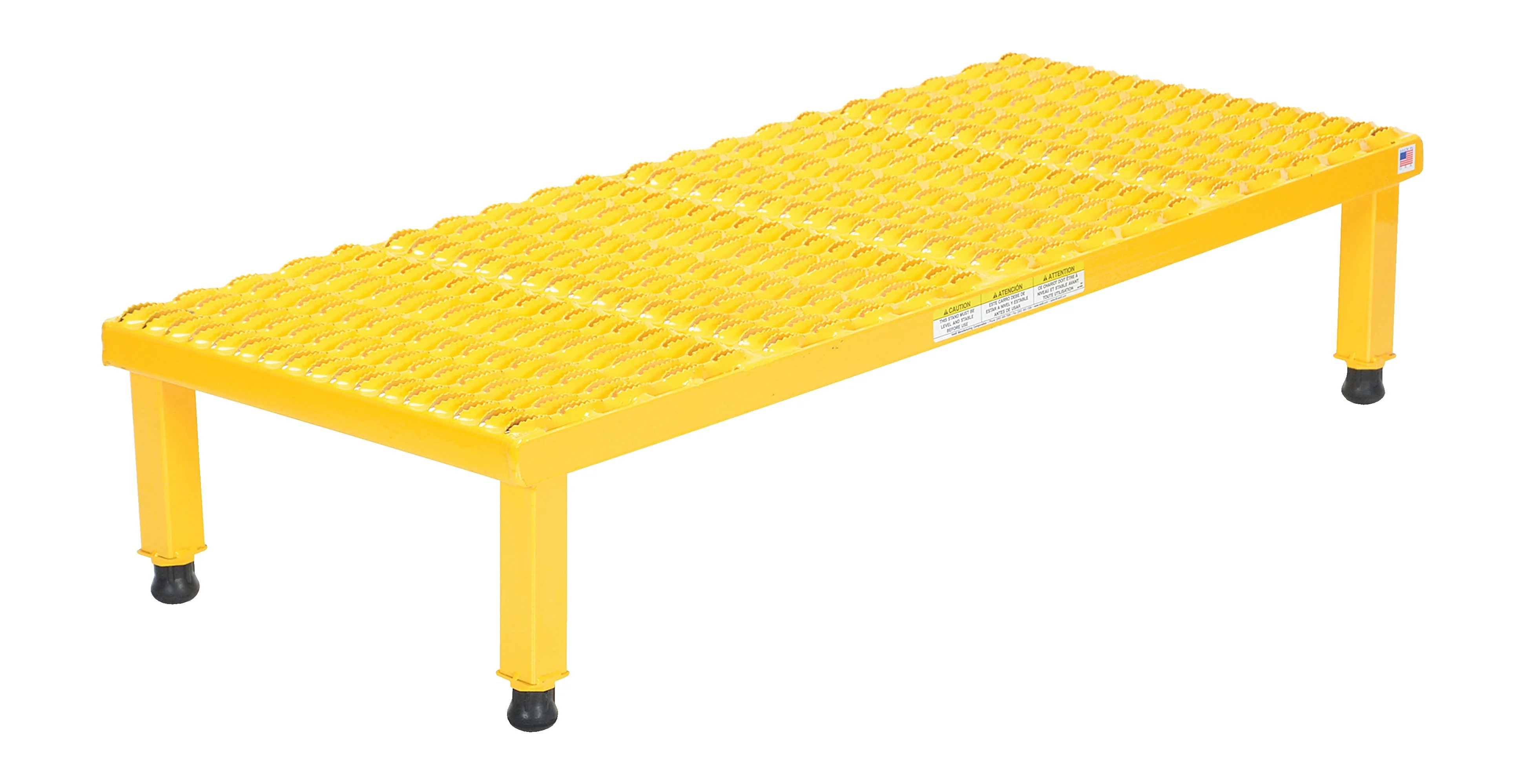 Vestil High Profile Steel Adjustable Height Work-Mate Stands - Image 12
