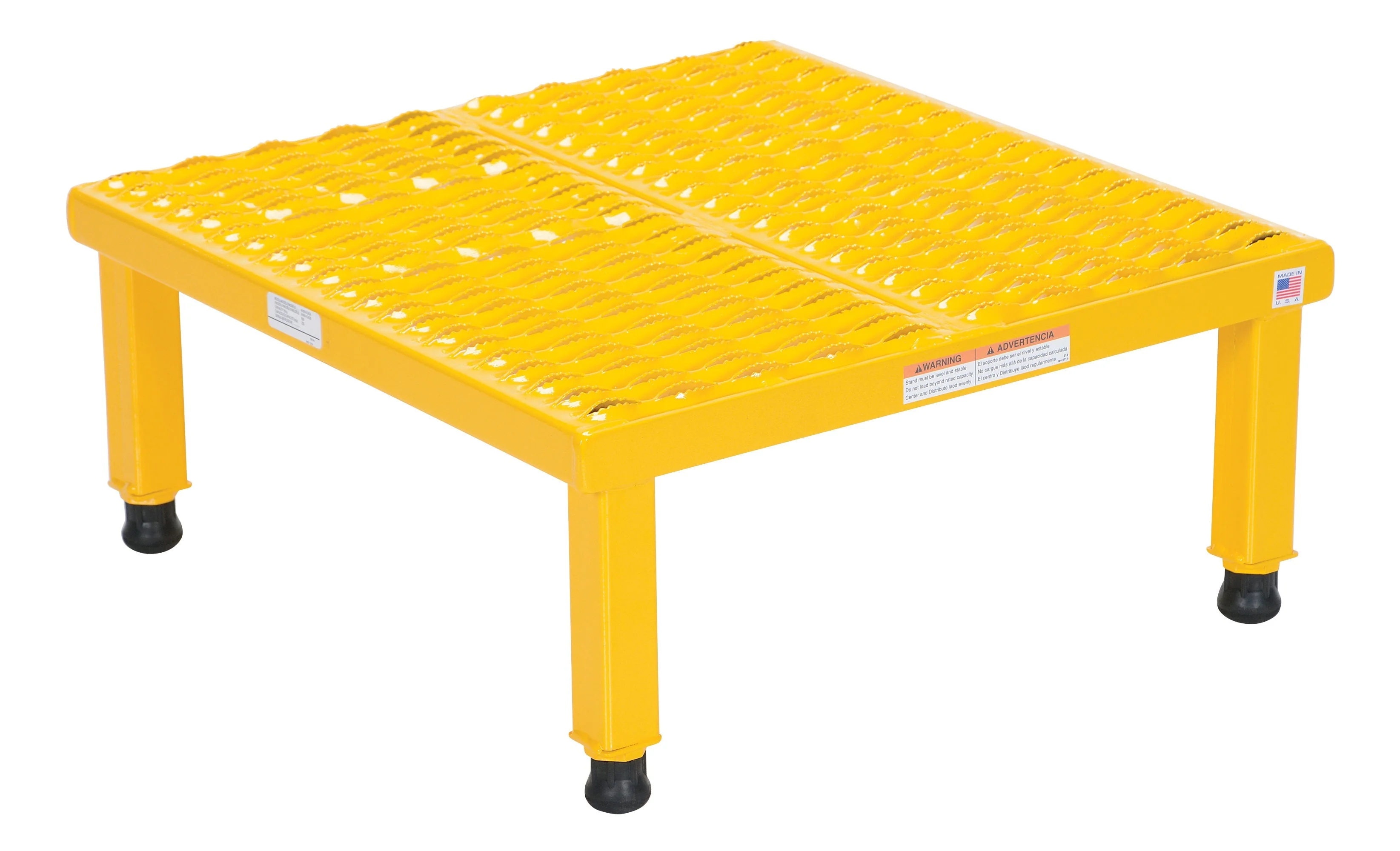 Vestil High Profile Steel Adjustable Height Work-Mate Stands - Image 13