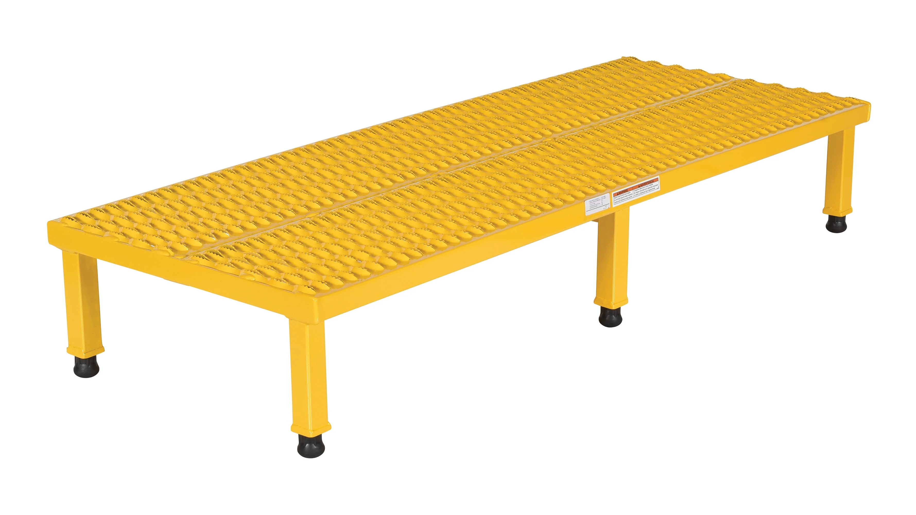 Vestil High Profile Steel Adjustable Height Work-Mate Stands - Image 16