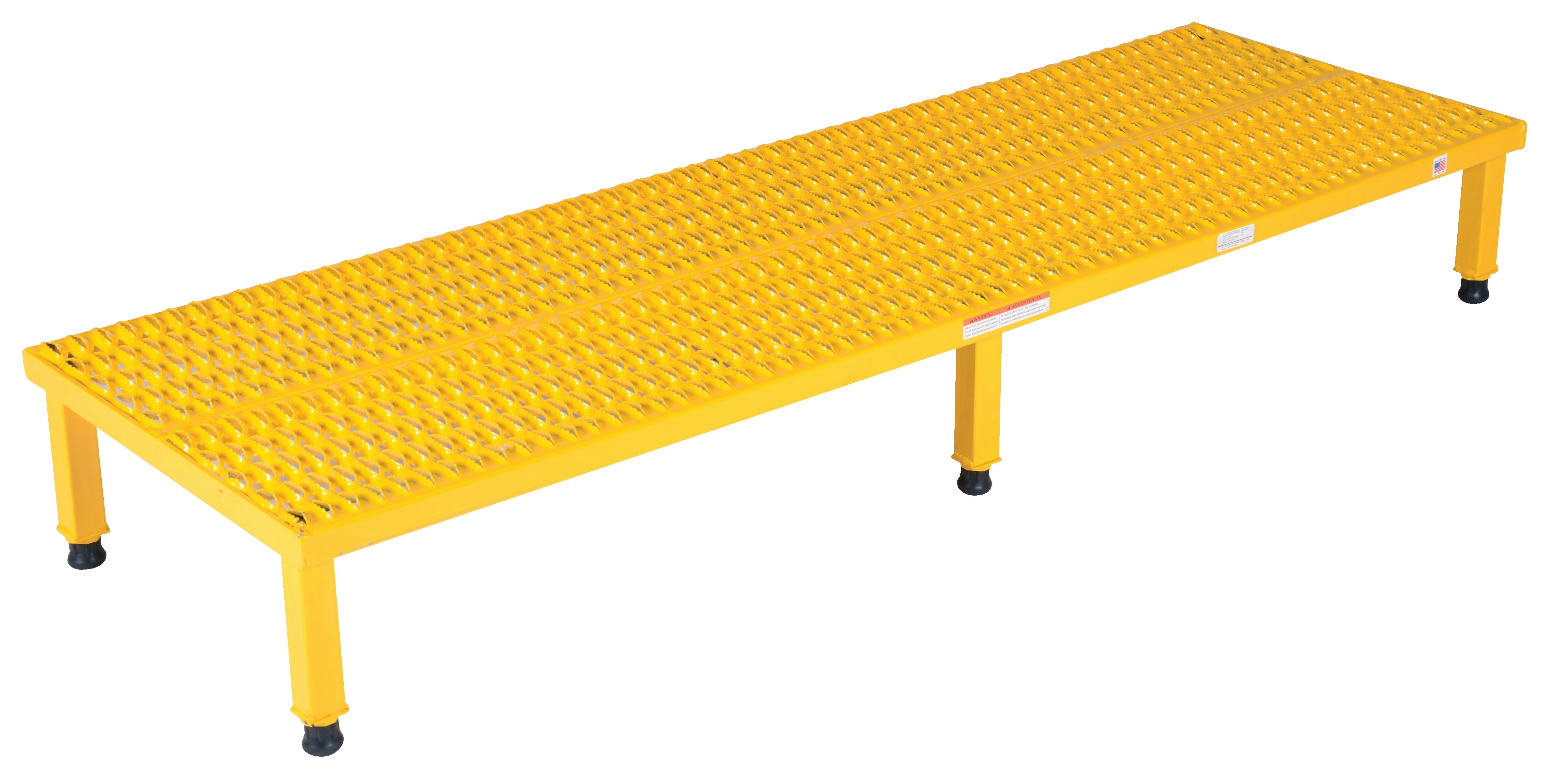 Vestil High Profile Steel Adjustable Height Work-Mate Stands - Image 17