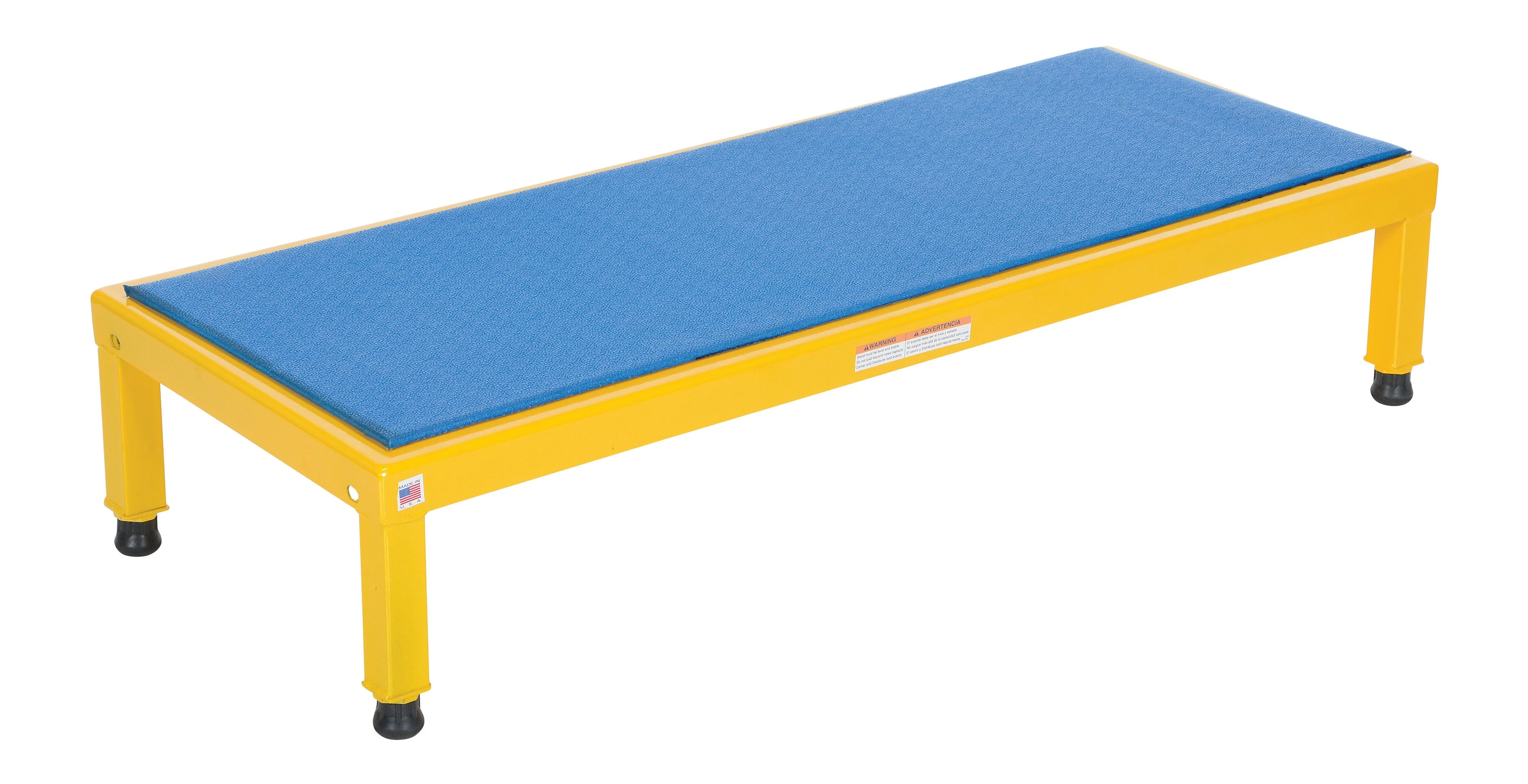 Vestil High Profile Steel Adjustable Height Work-Mate Stands - Image 3