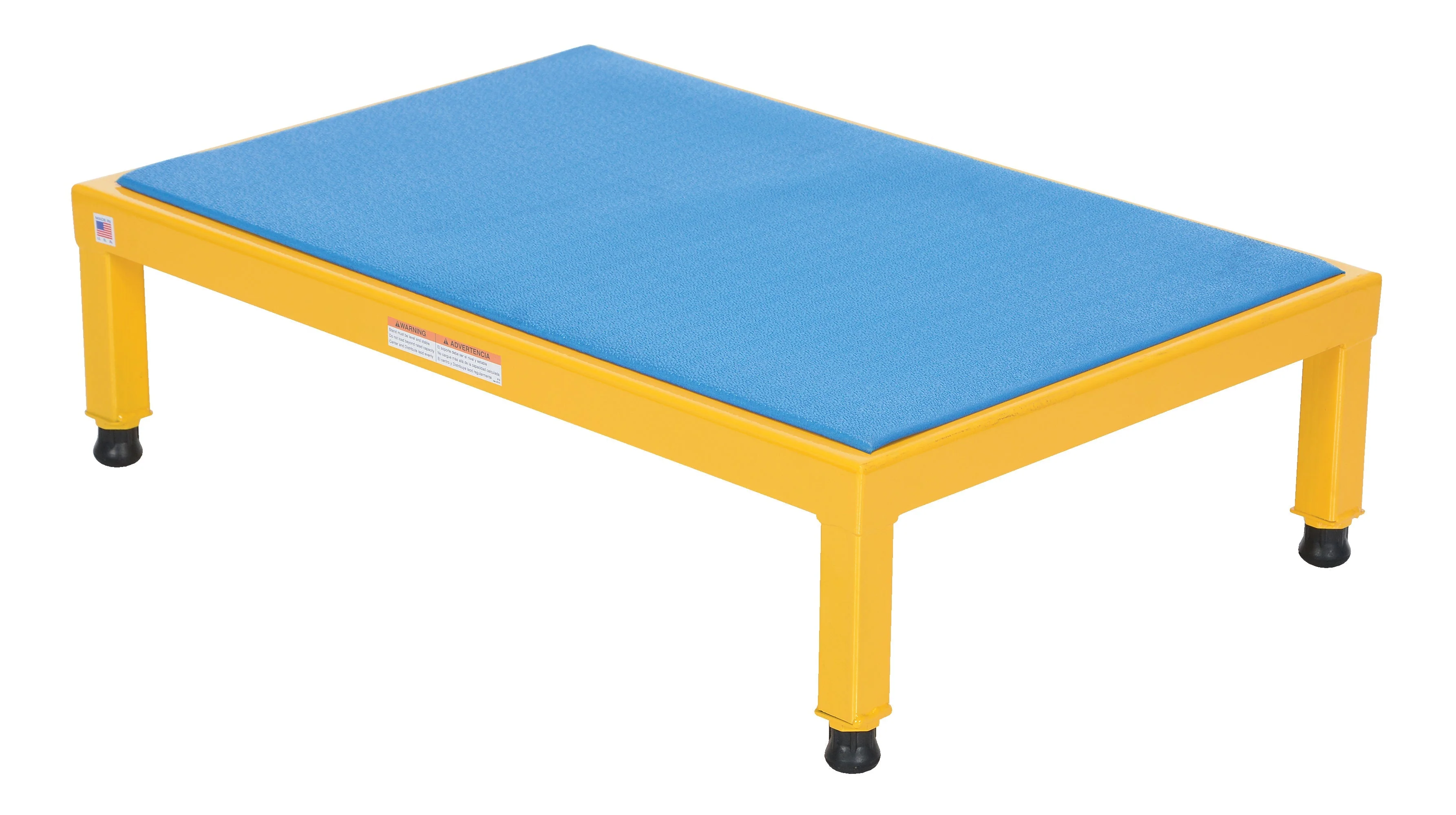 Vestil High Profile Steel Adjustable Height Work-Mate Stands - Image 5