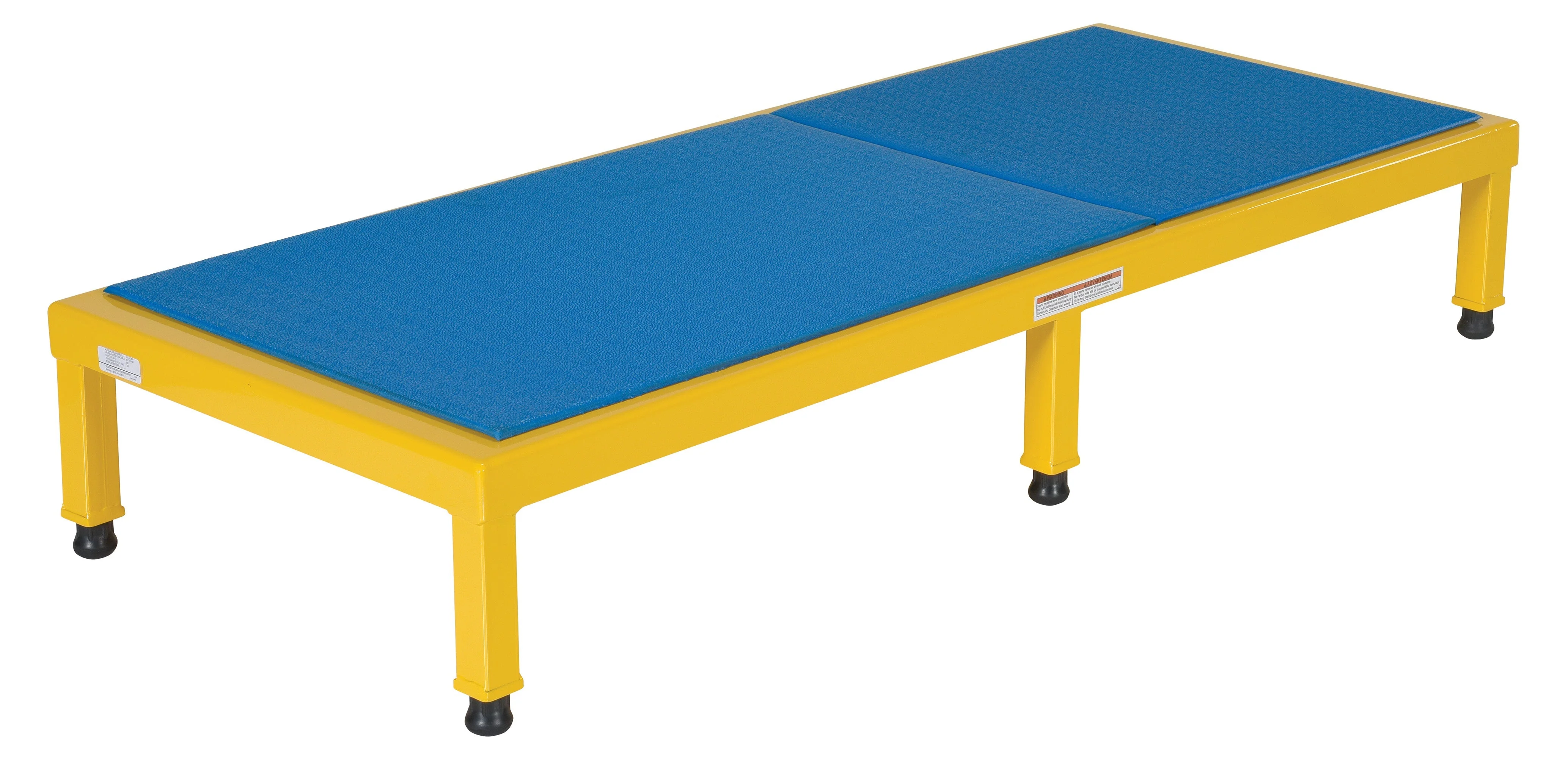 Vestil High Profile Steel Adjustable Height Work-Mate Stands - Image 7