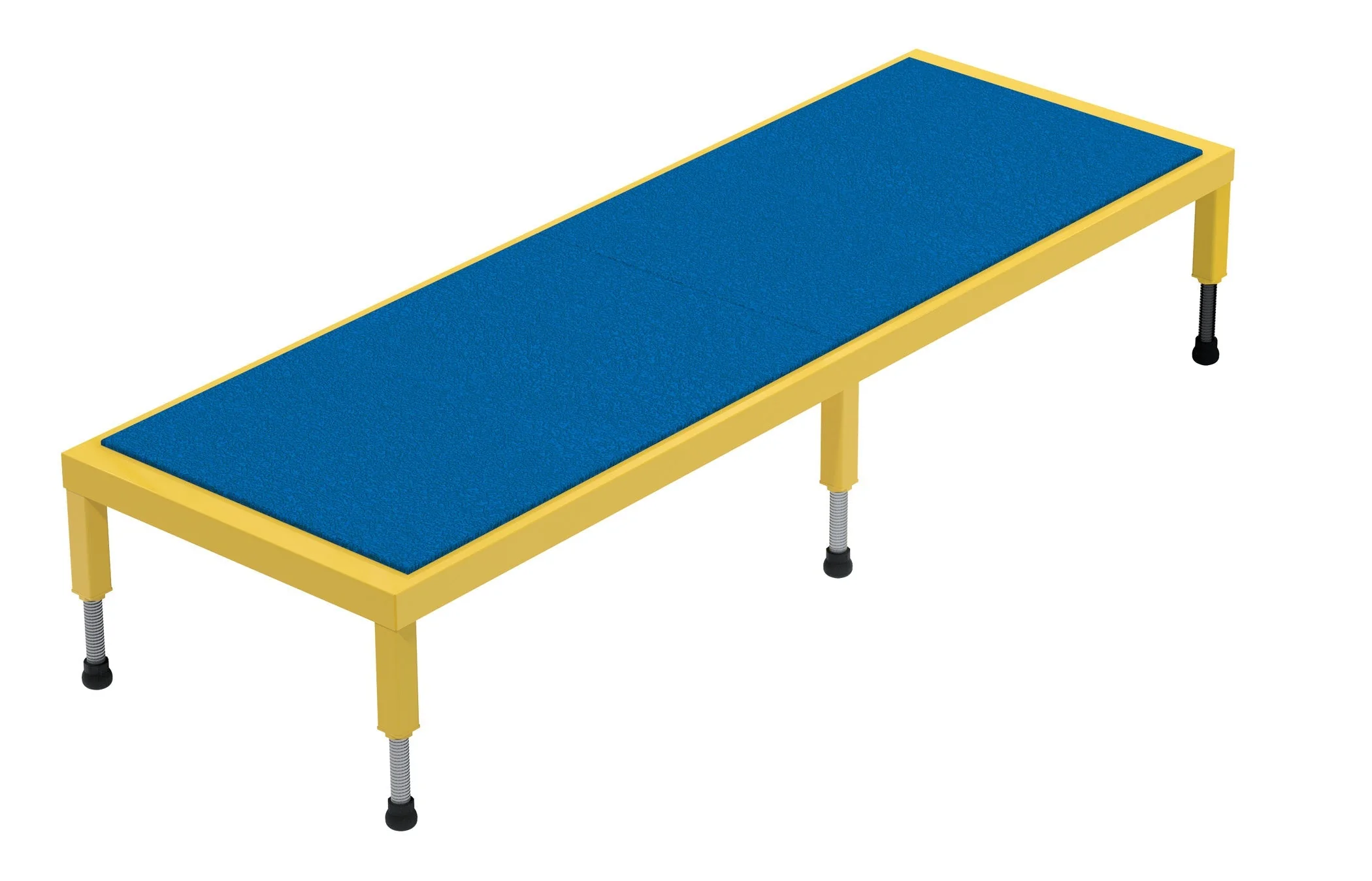 Vestil High Profile Steel Adjustable Height Work-Mate Stands - Image 8