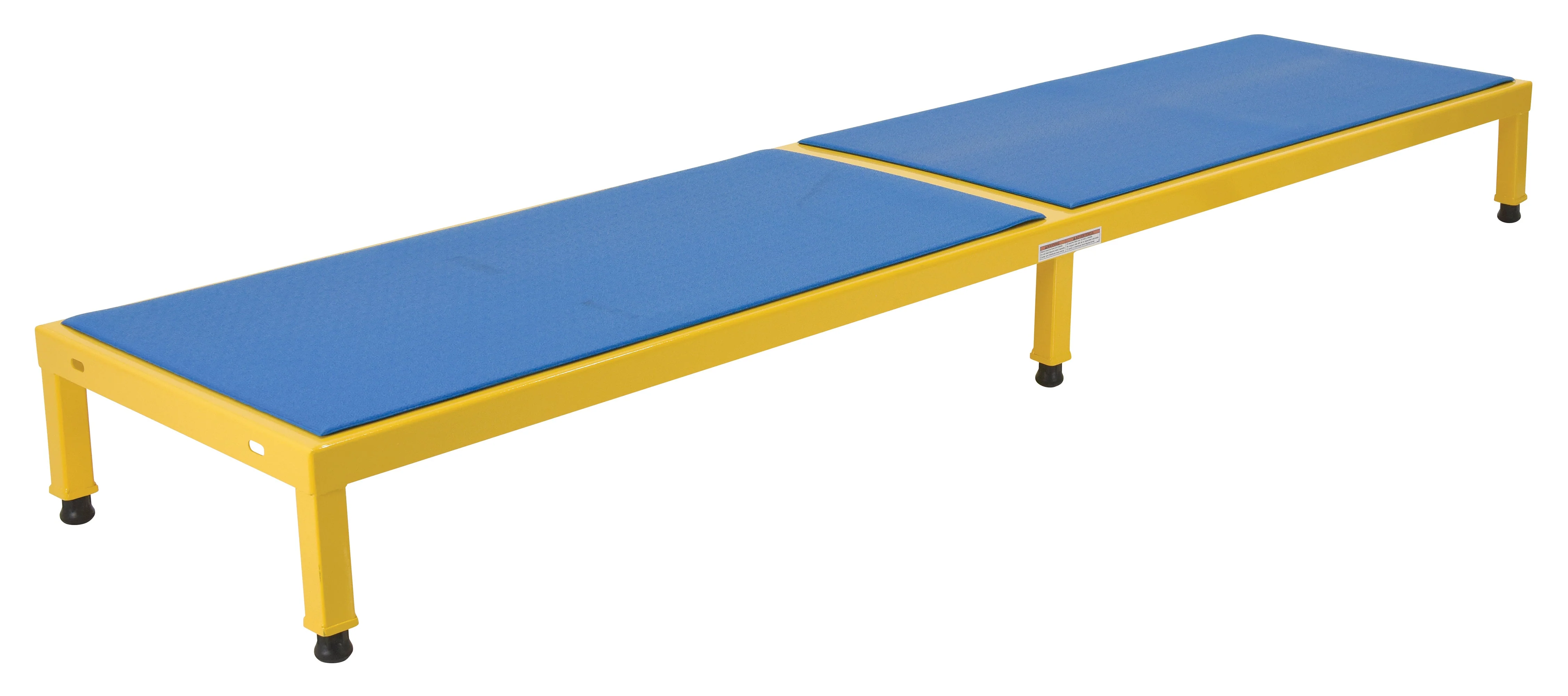 Vestil High Profile Steel Adjustable Height Work-Mate Stands - Image 9