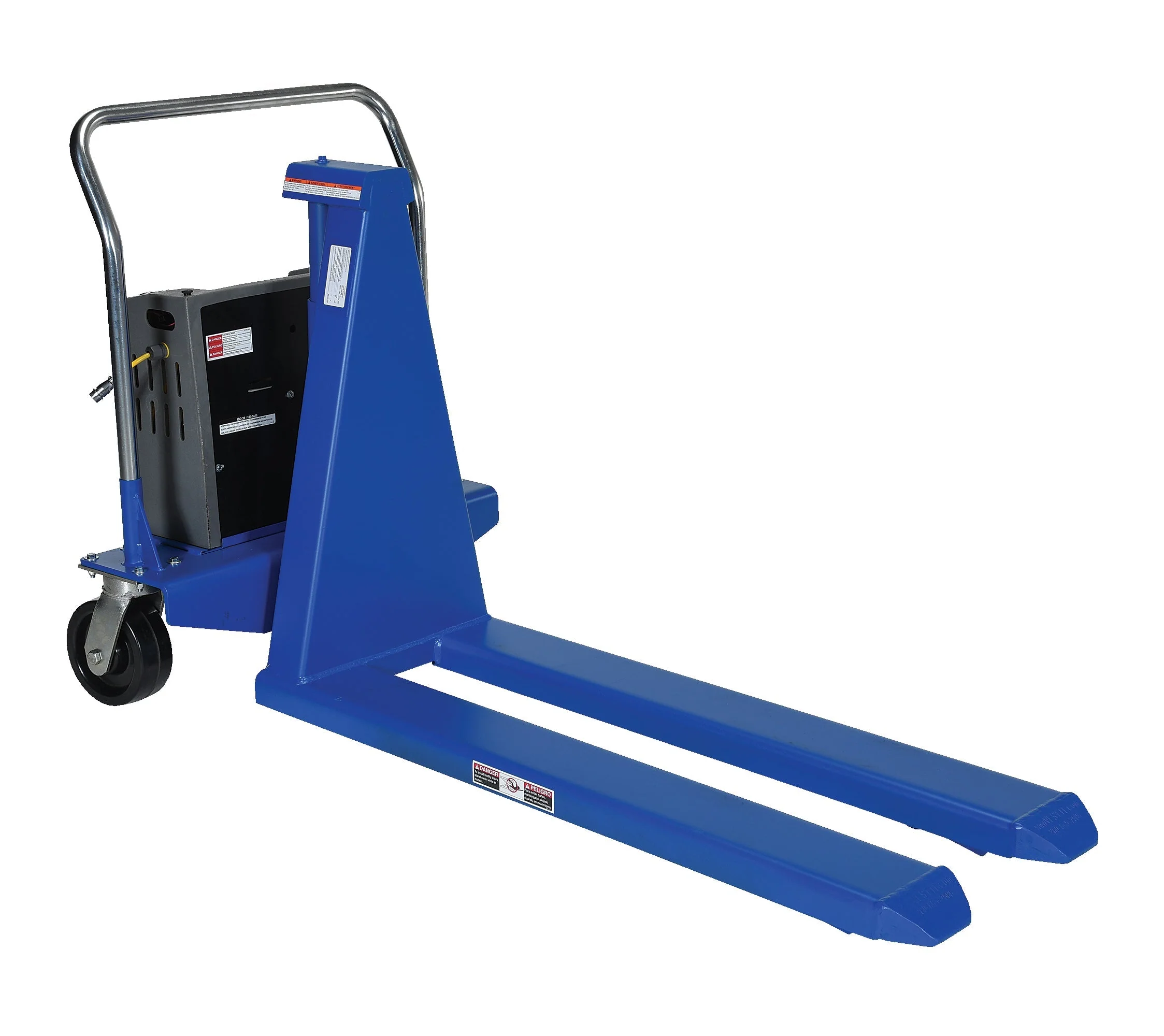 Vestil High Rise Lift Trucks