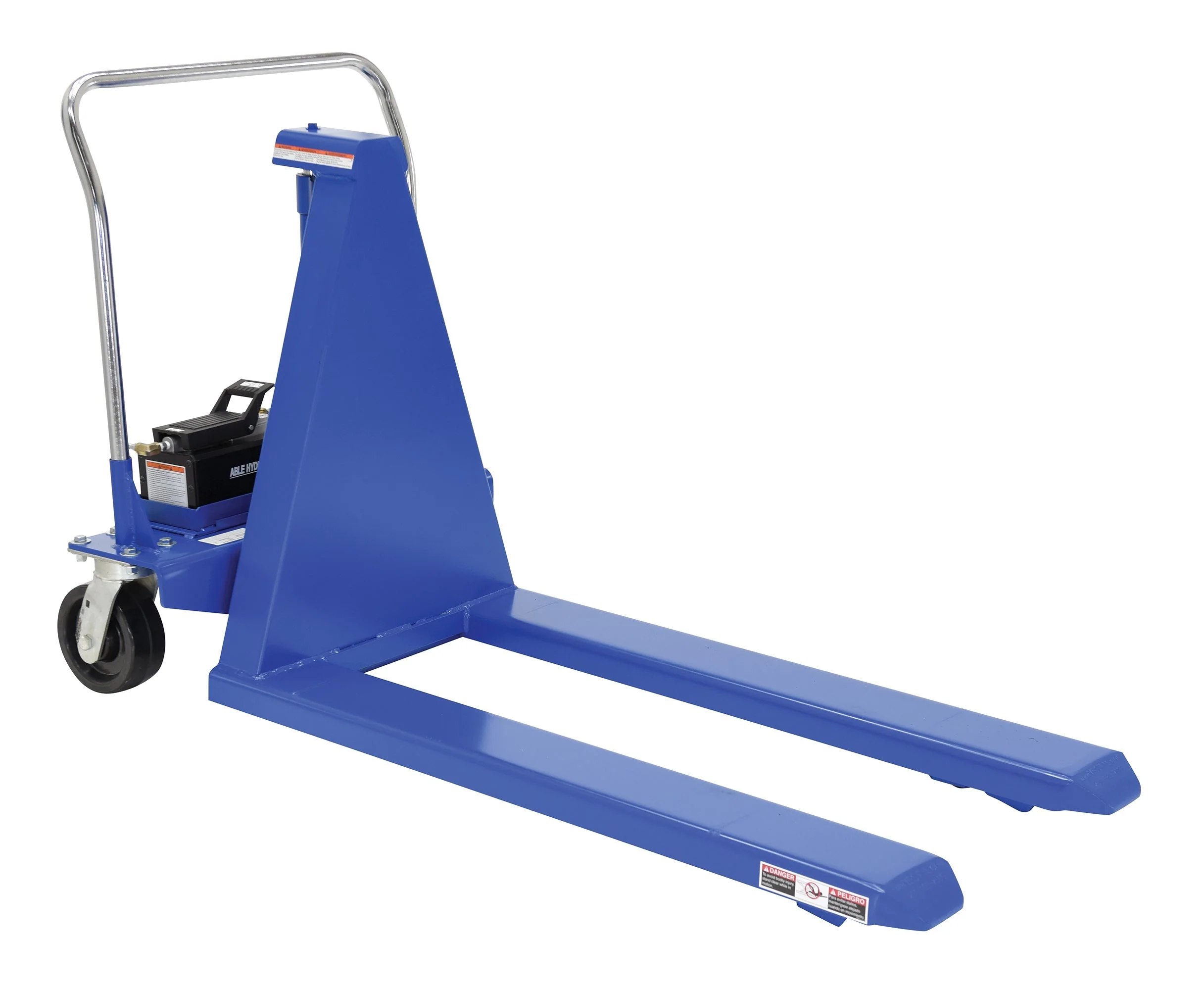 Vestil High Rise Lift Trucks - Image 2