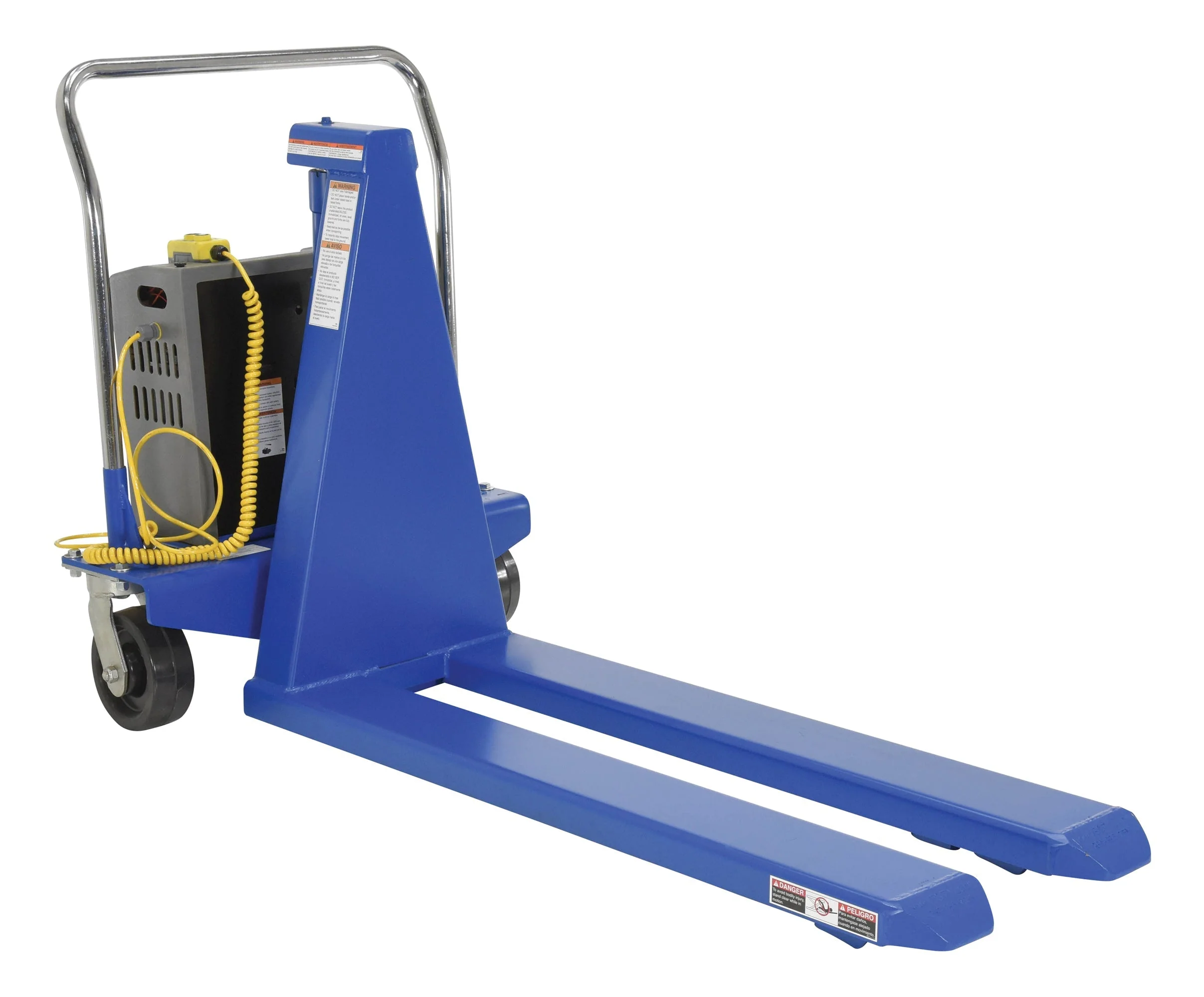 Vestil High Rise Lift Trucks - Image 3