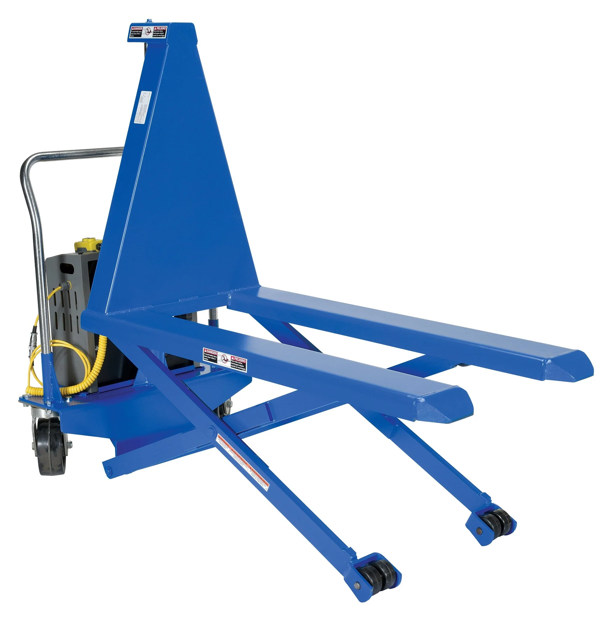 Vestil High Rise Lift Trucks - Image 4