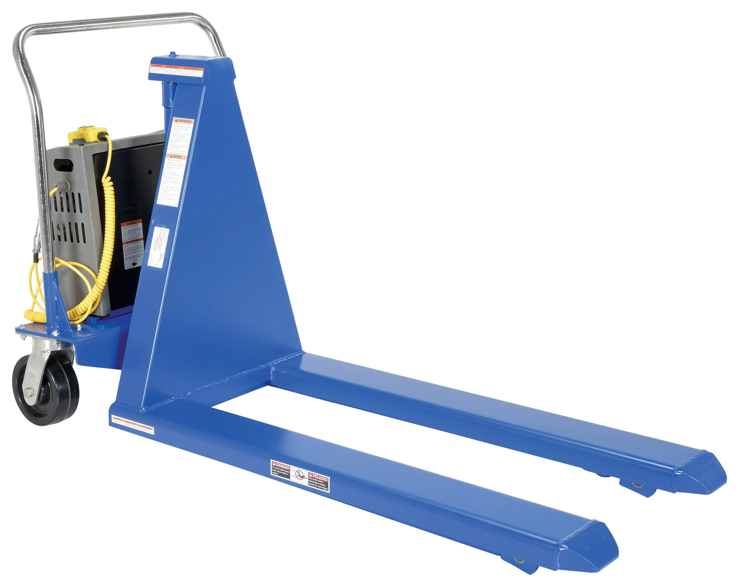 Vestil High Rise Lift Trucks - Image 6