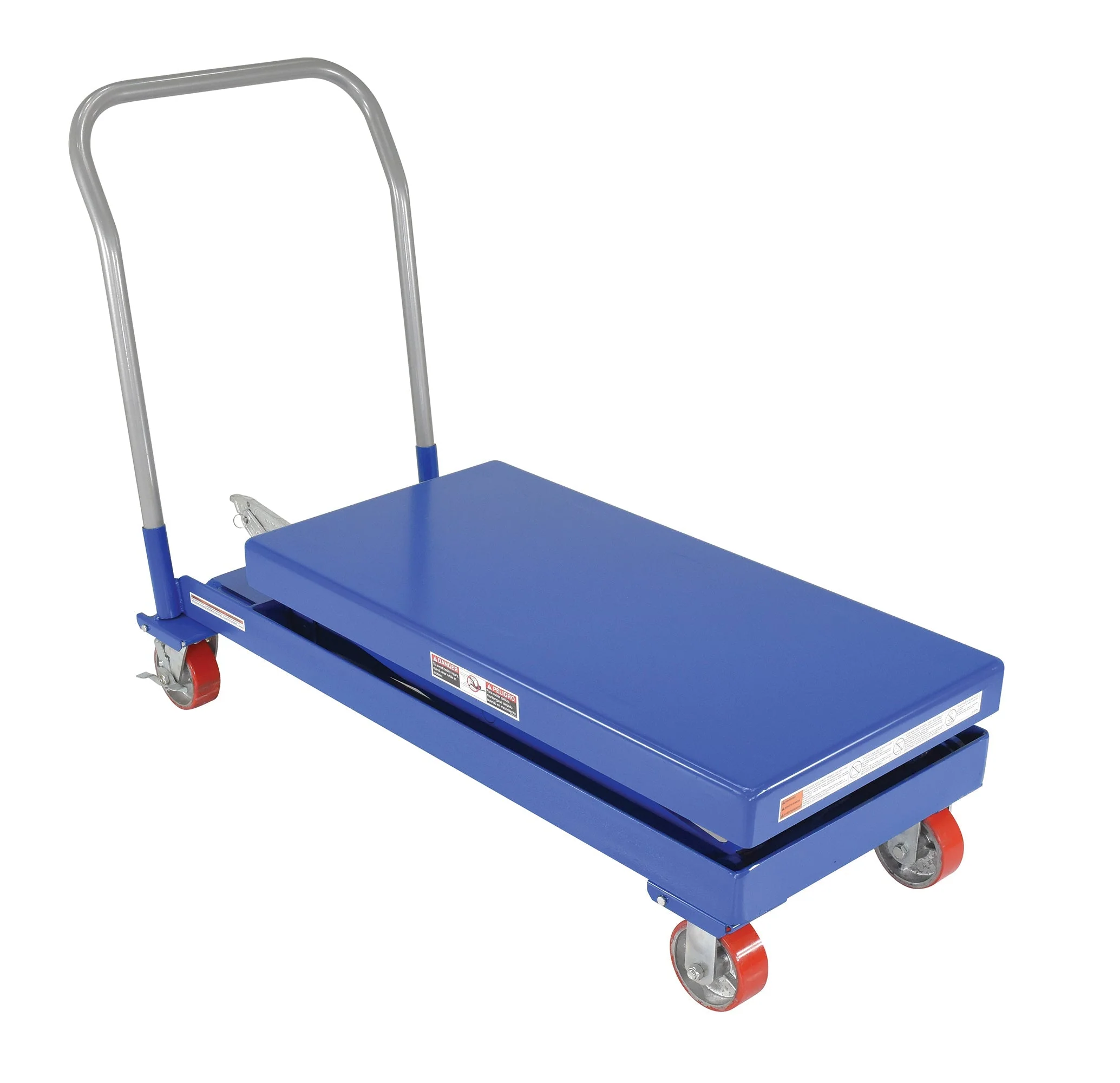 Vestil Hydraulic Elevating Carts - Image 6