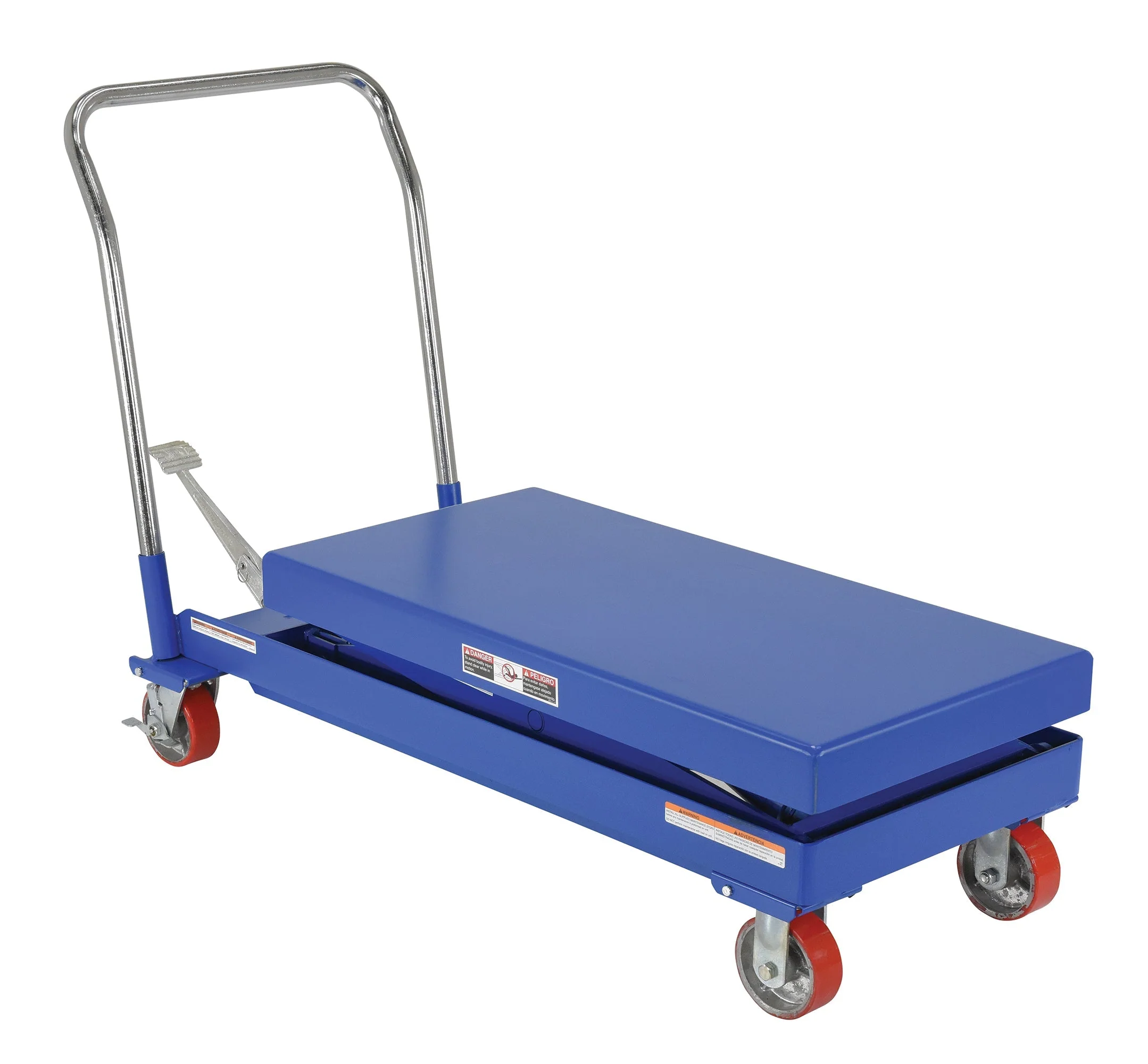 Vestil Hydraulic Elevating Carts - Image 9