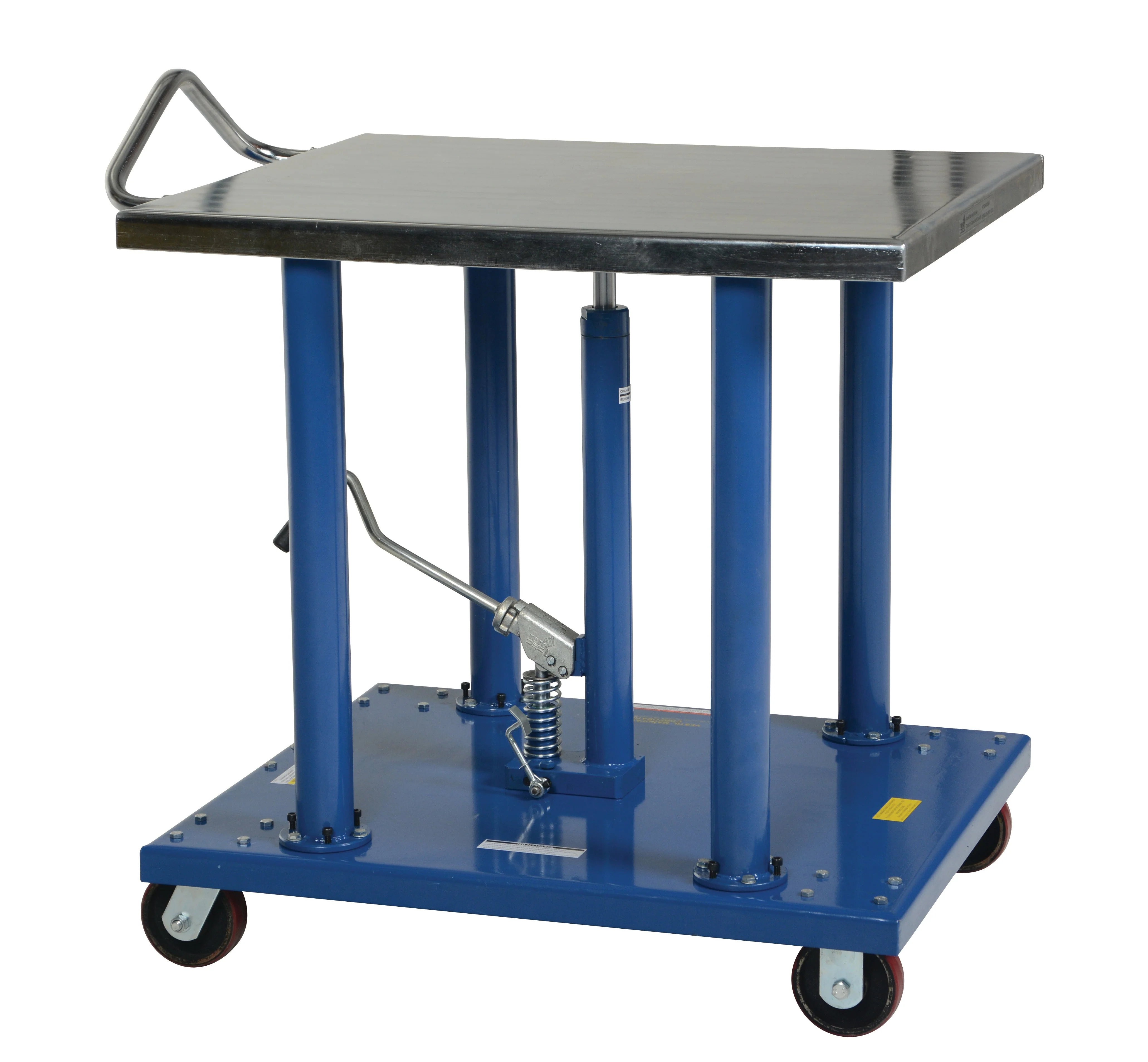 Vestil Hydraulic Post Tables - Image 11