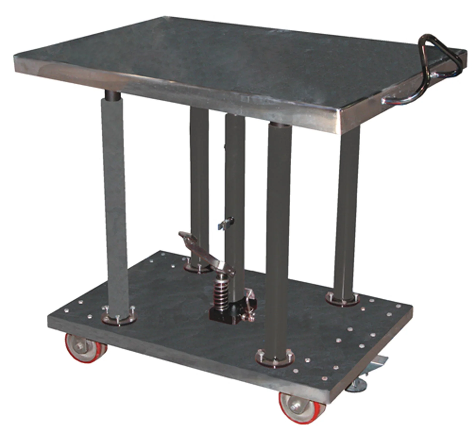 Vestil Hydraulic Post Tables - Image 12