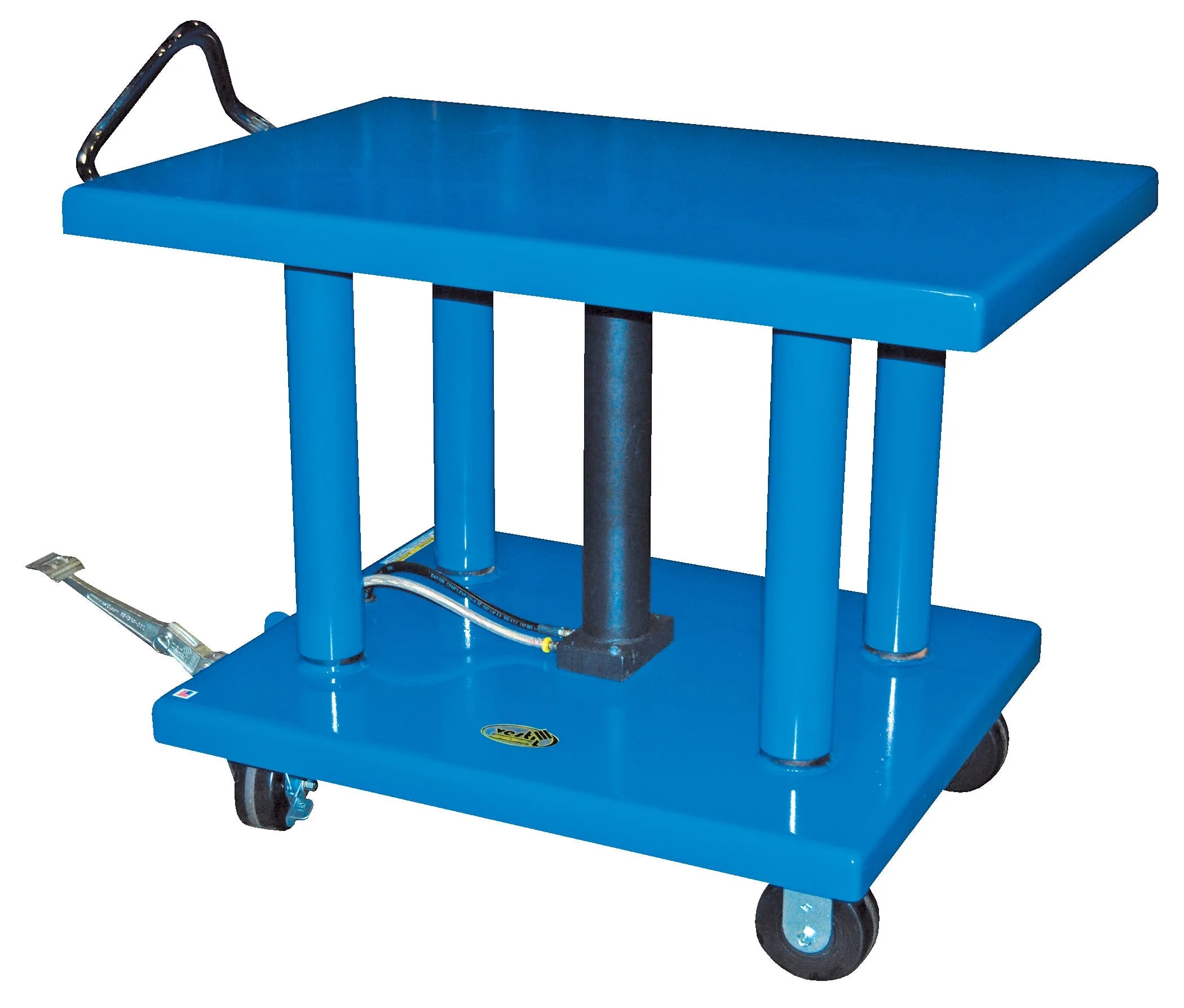 Vestil Hydraulic Post Tables - Image 23