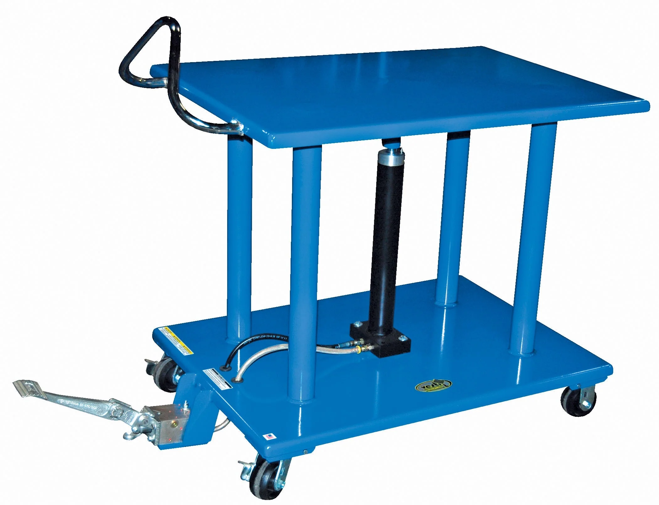 Vestil Hydraulic Post Tables - Image 27