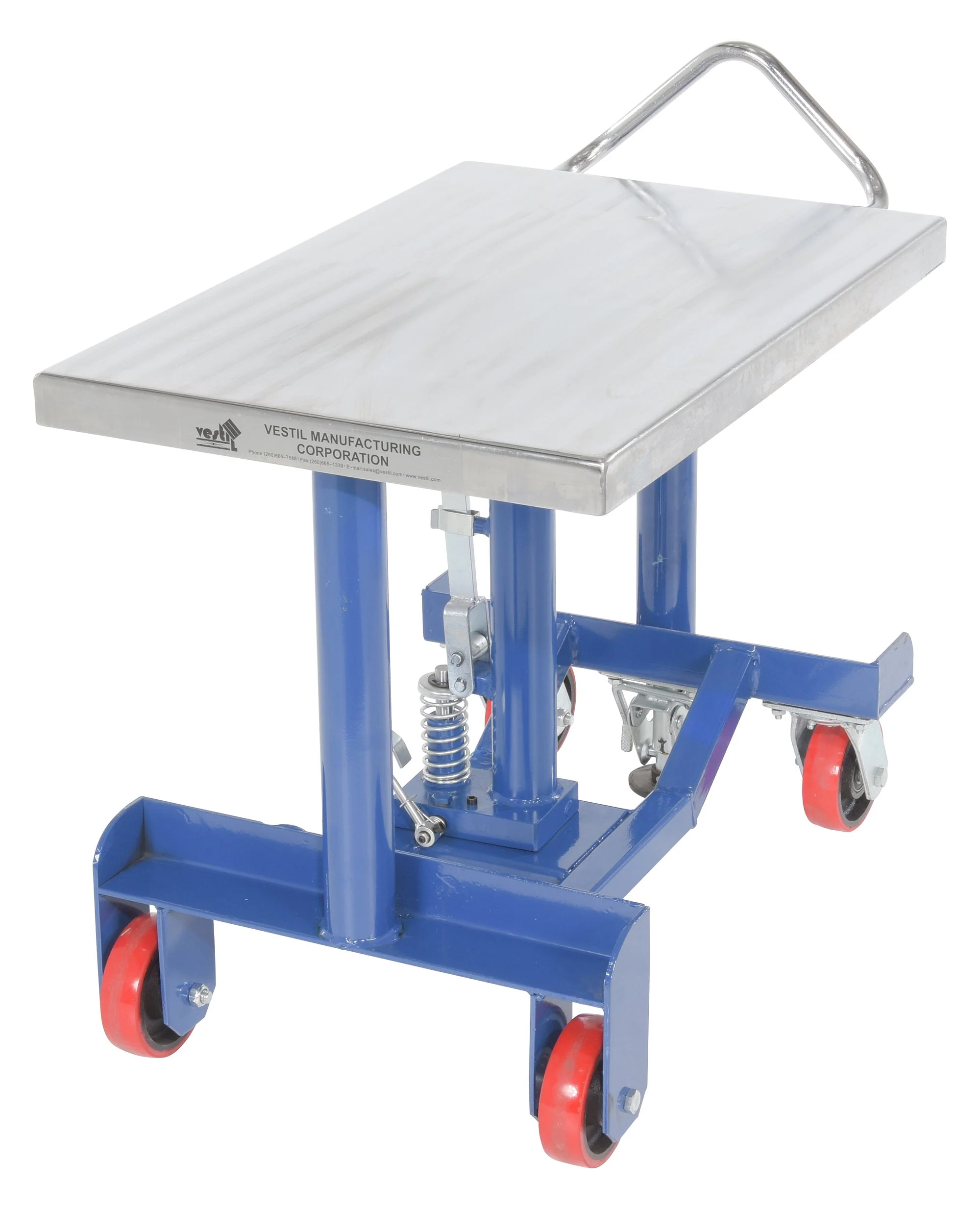 Vestil Hydraulic Post Tables - Image 40