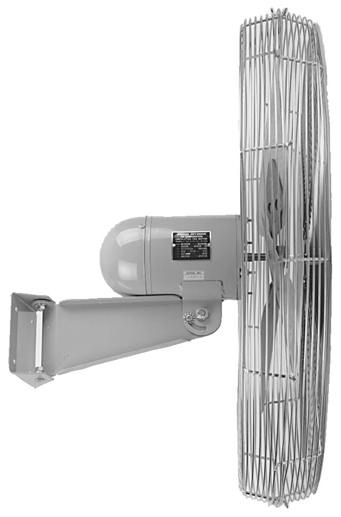 Vestil Industrial Duty Circulator Fans - Image 4