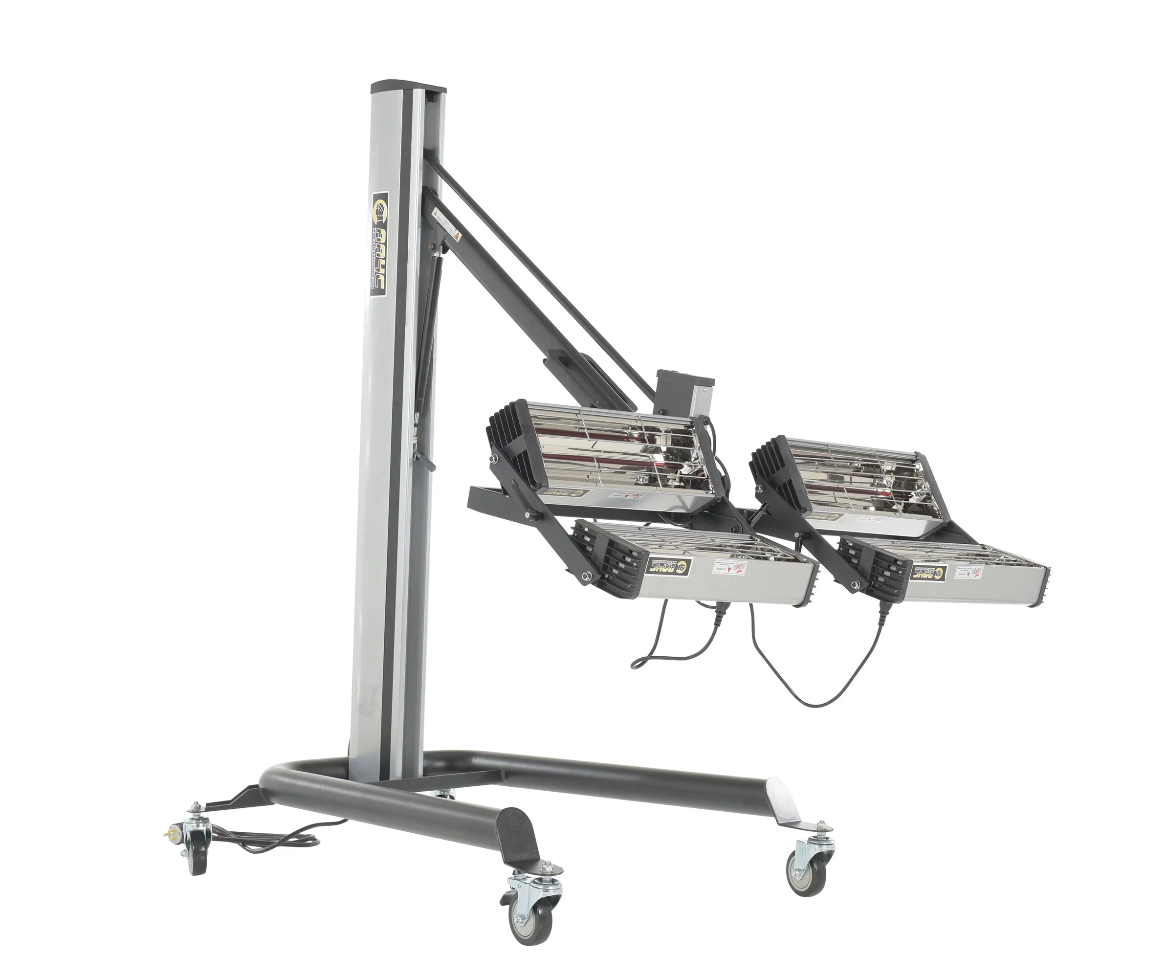 Vestil Infrared Heaters - Image 2