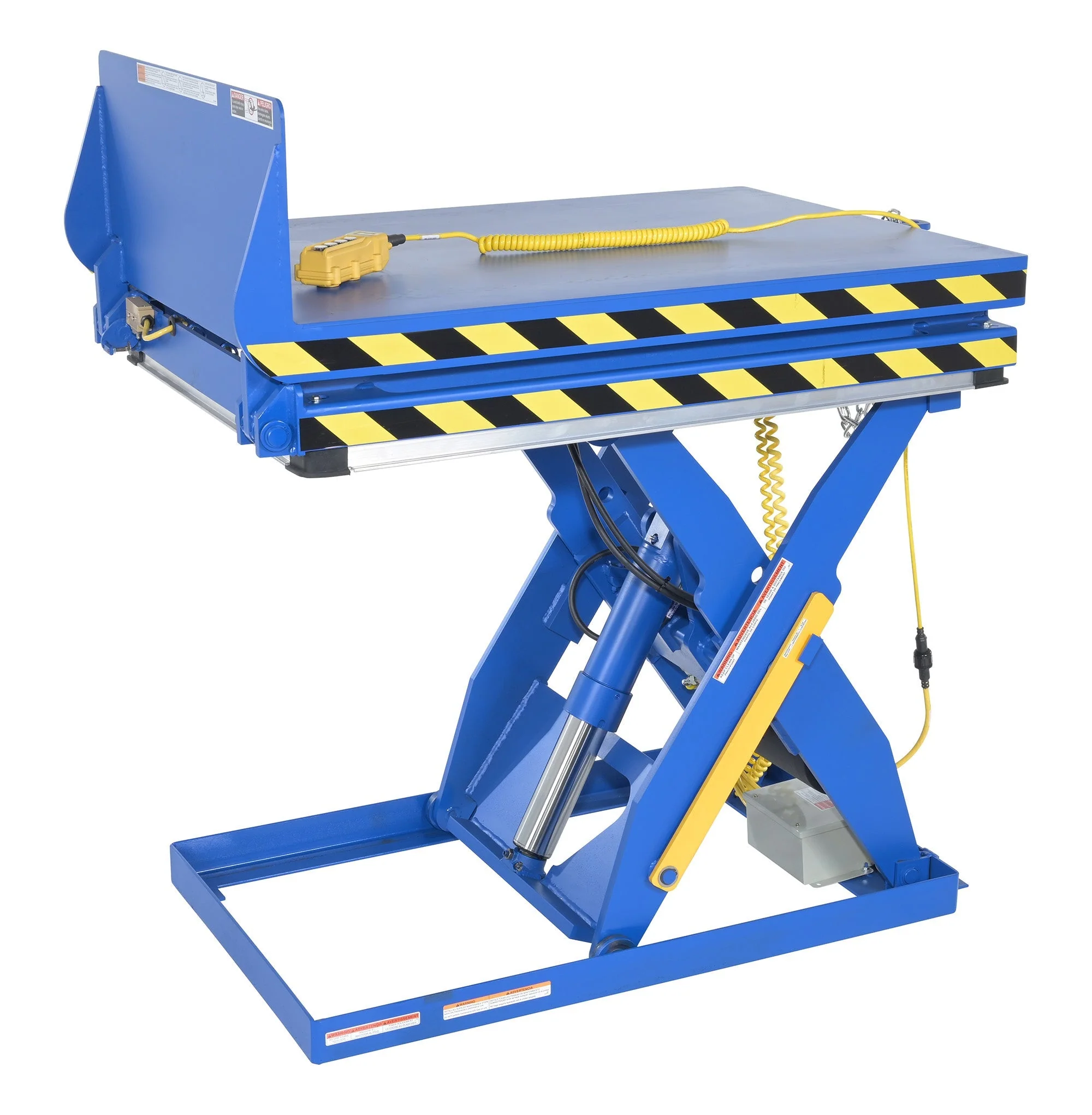 Vestil Lift & Tilt Scissor Tables - Image 10