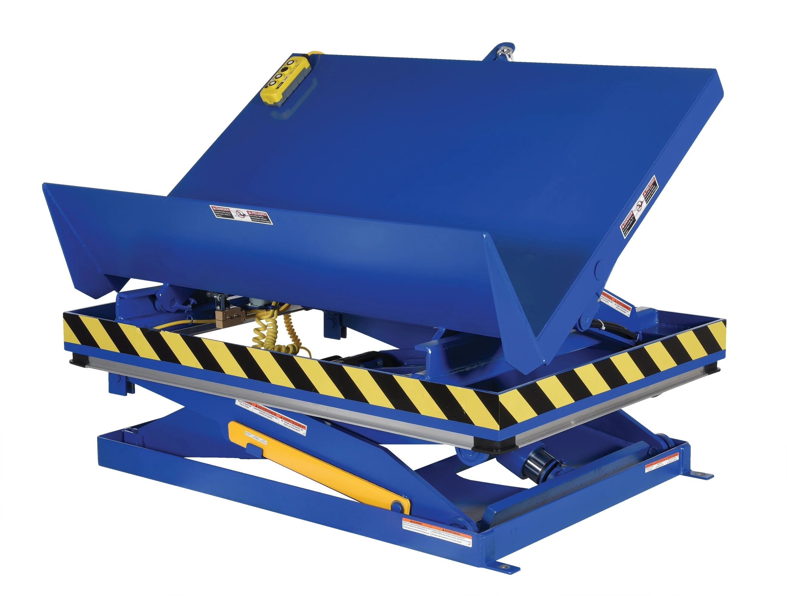 Vestil Lift & Tilt Scissor Tables - Image 13