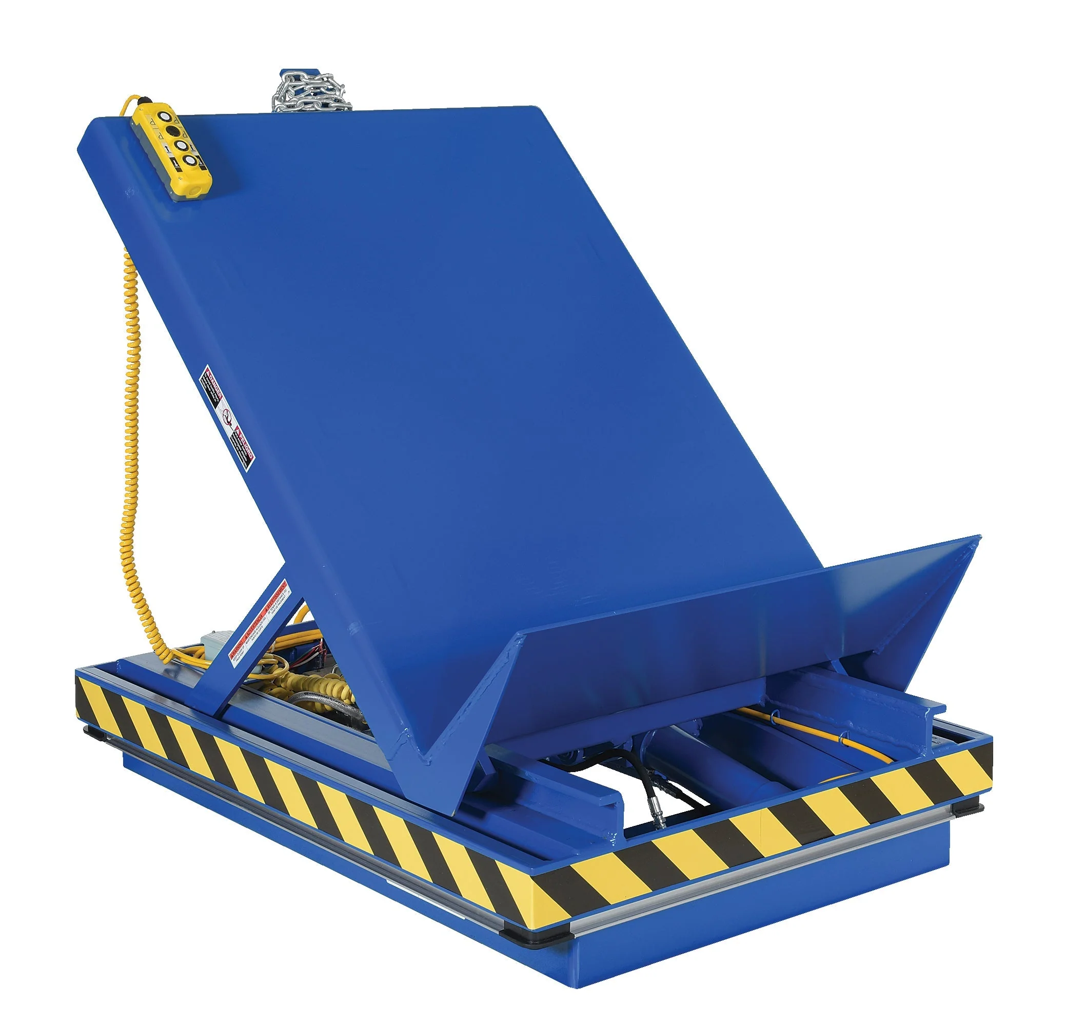 Vestil Lift & Tilt Scissor Tables - Image 4