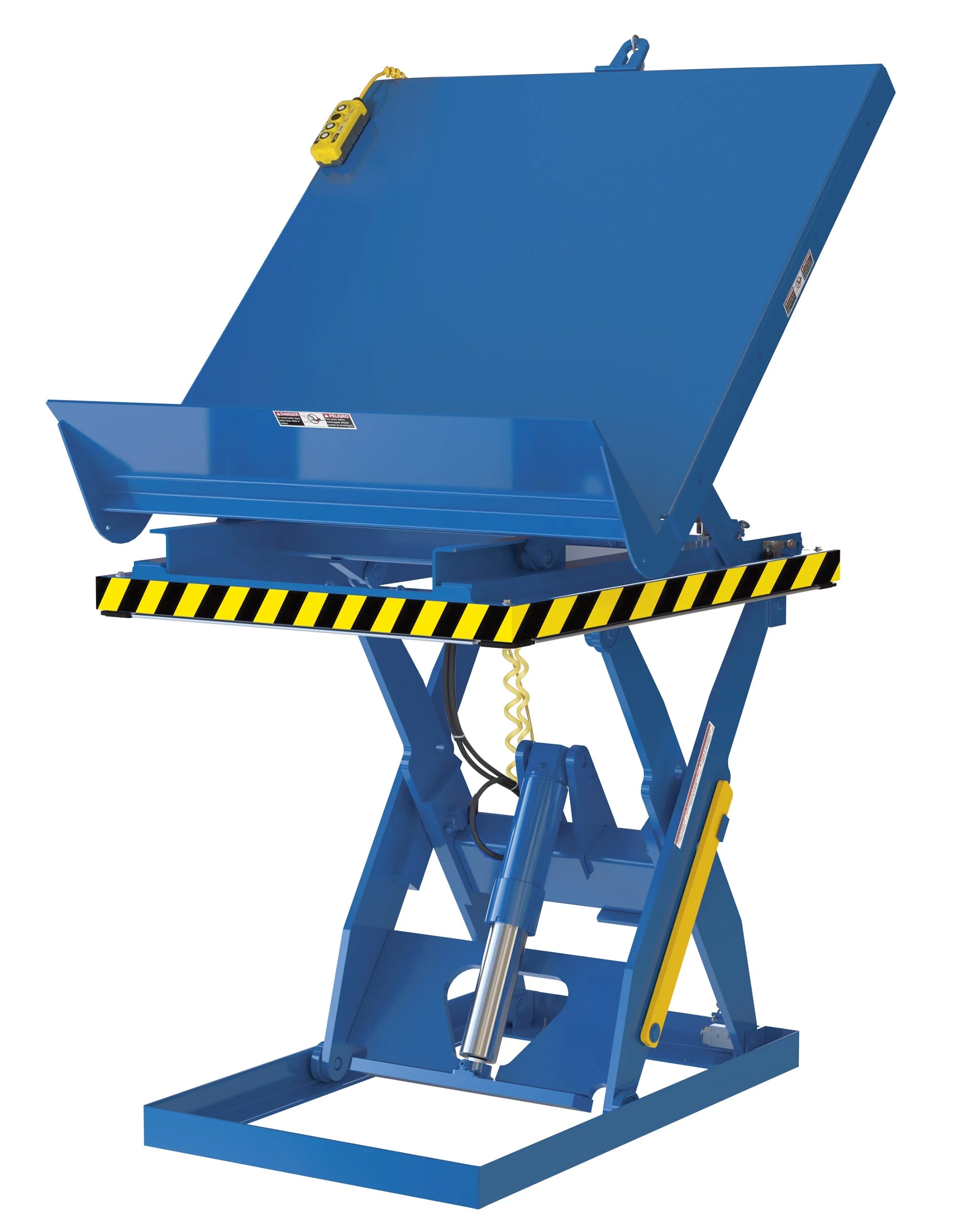 Vestil Lift & Tilt Scissor Tables - Image 5