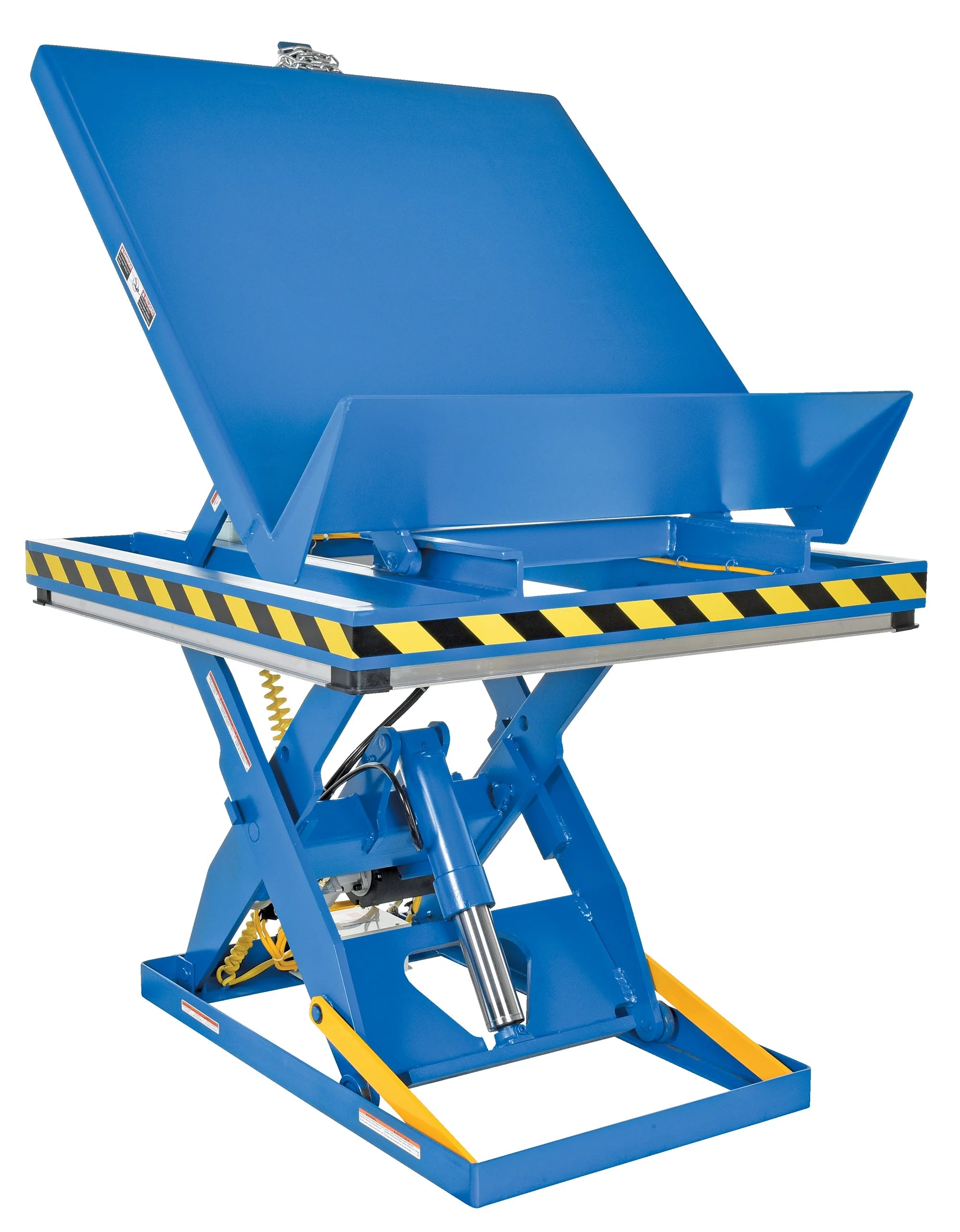 Vestil Lift & Tilt Scissor Tables - Image 6