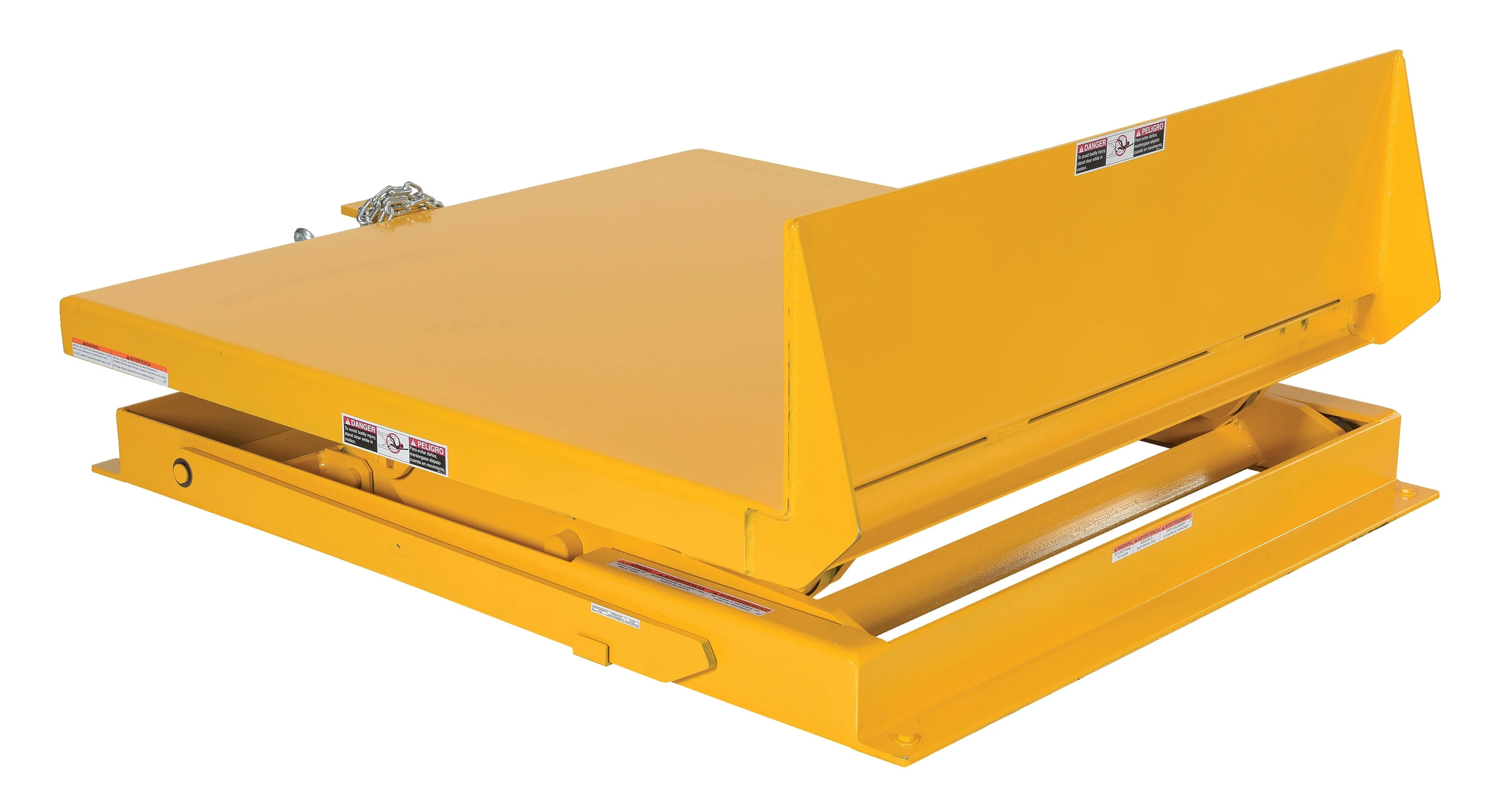 Vestil Lift & Tilt Workstation Tables - Image 17