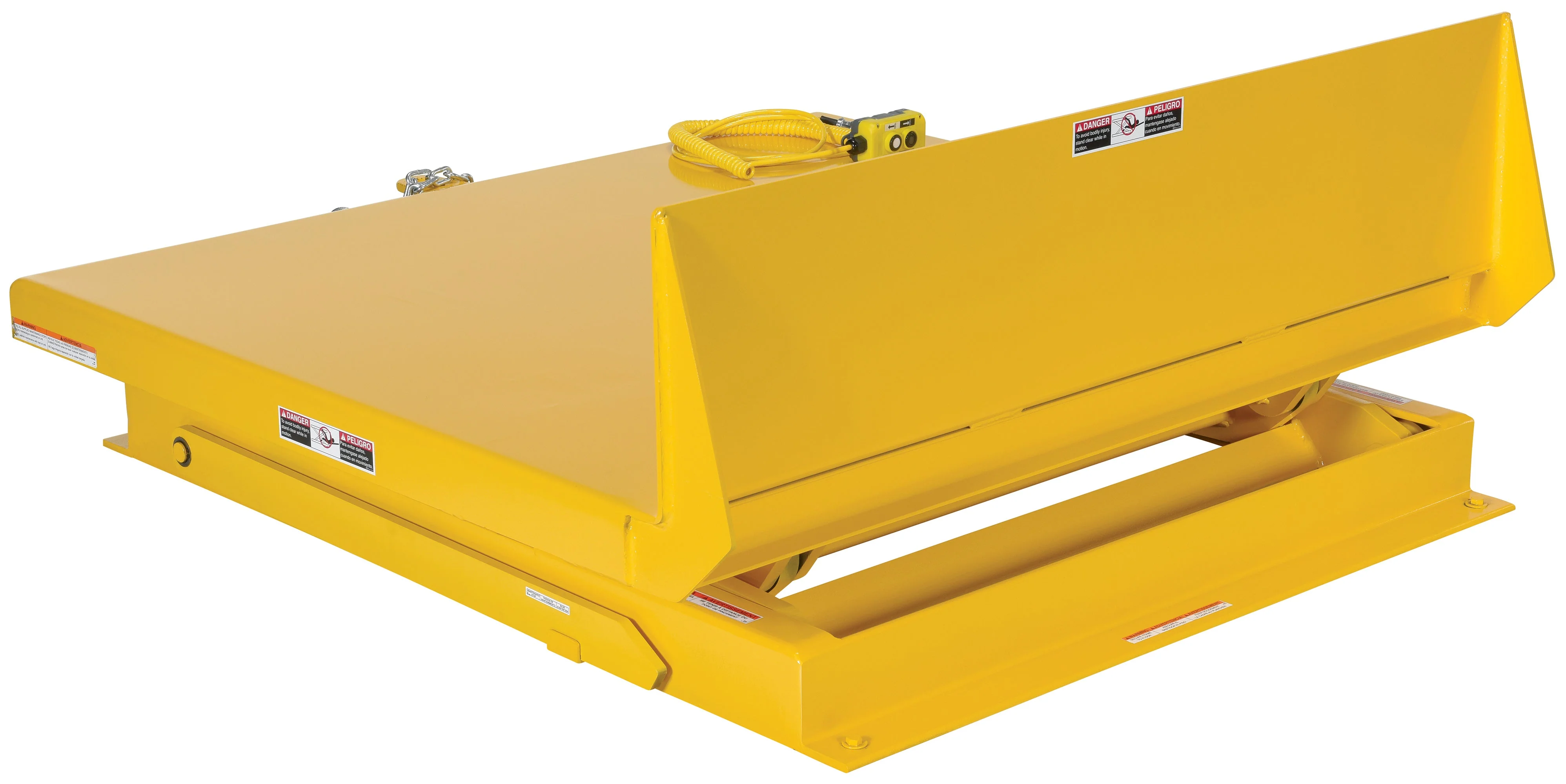 Vestil Lift & Tilt Workstation Tables - Image 36