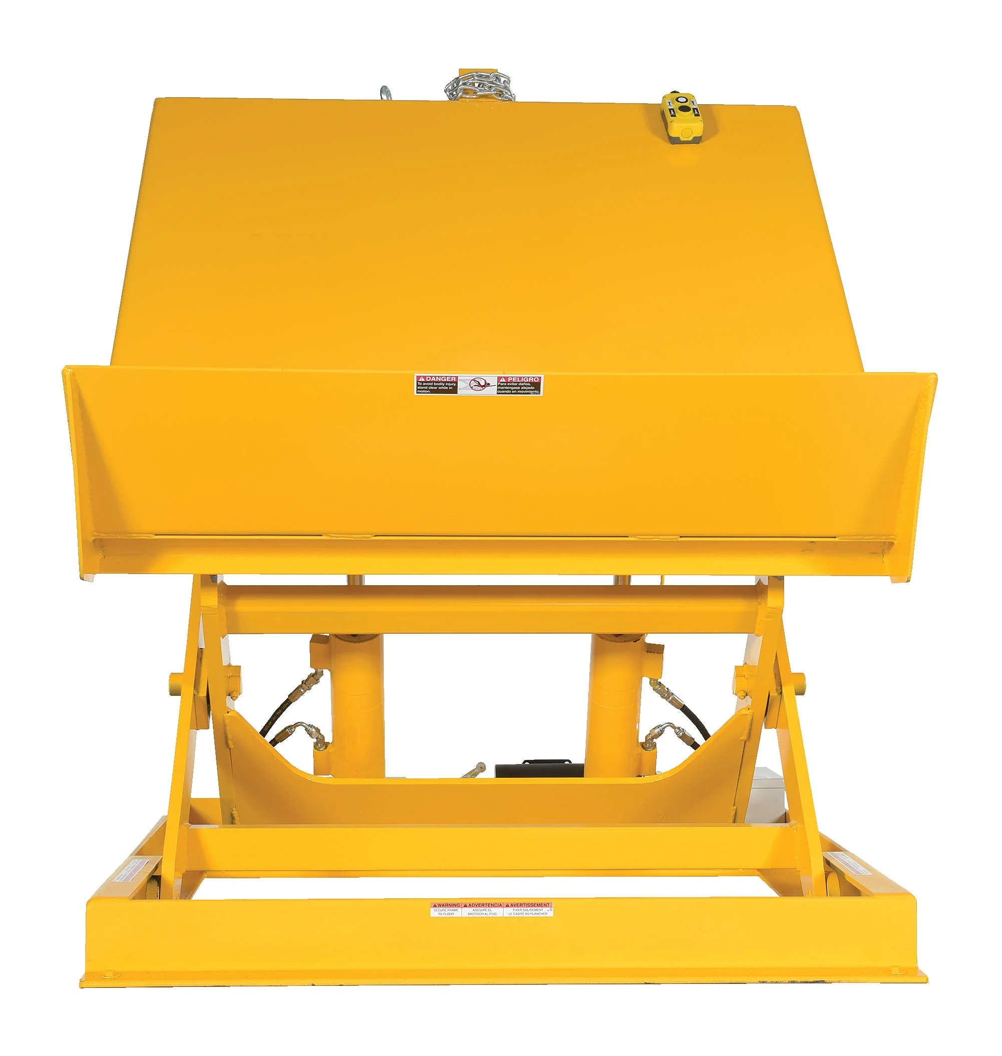 Vestil Lift & Tilt Workstation Tables - Image 9