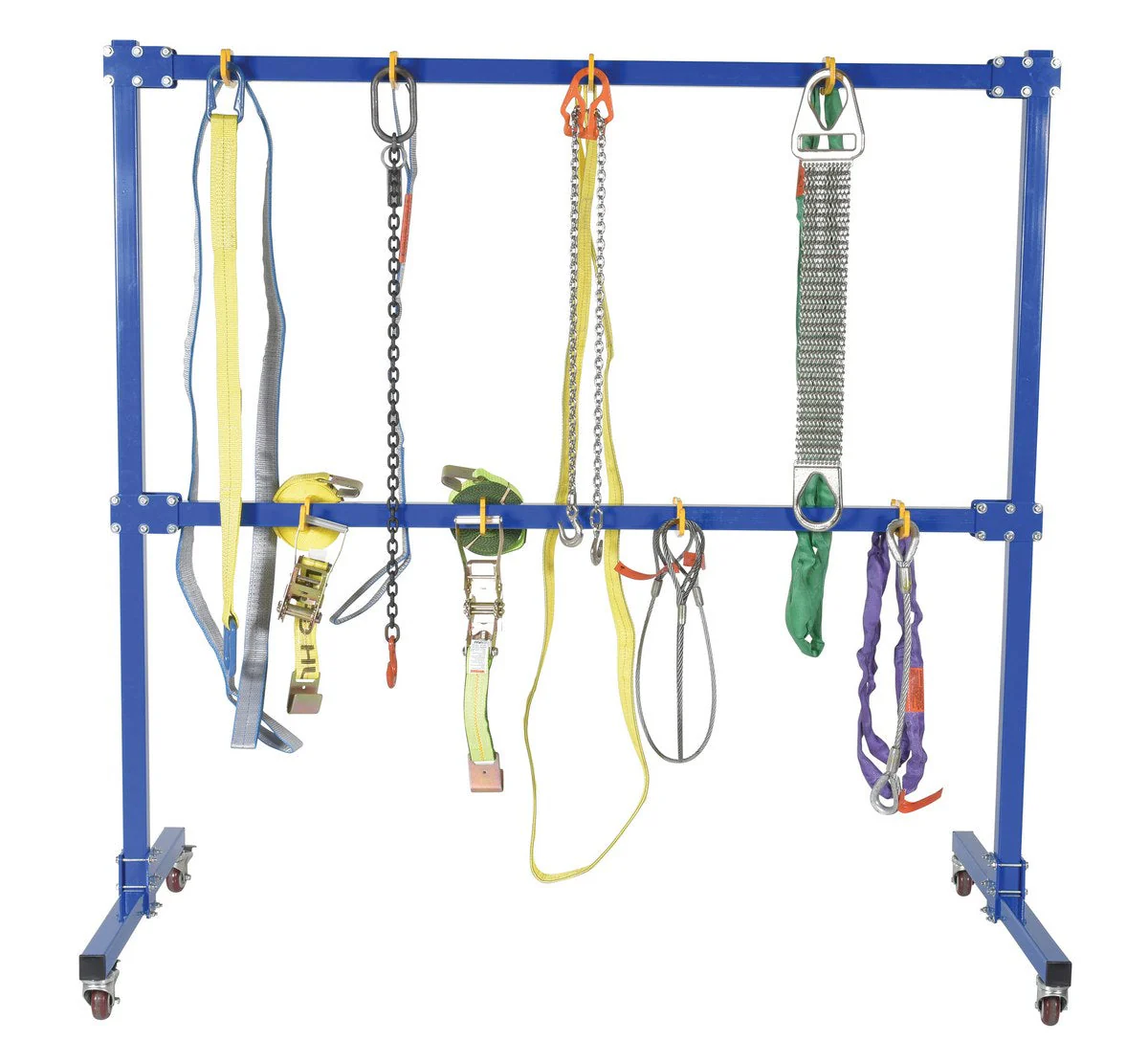 Vestil Lifting Sling Rack - Image 3