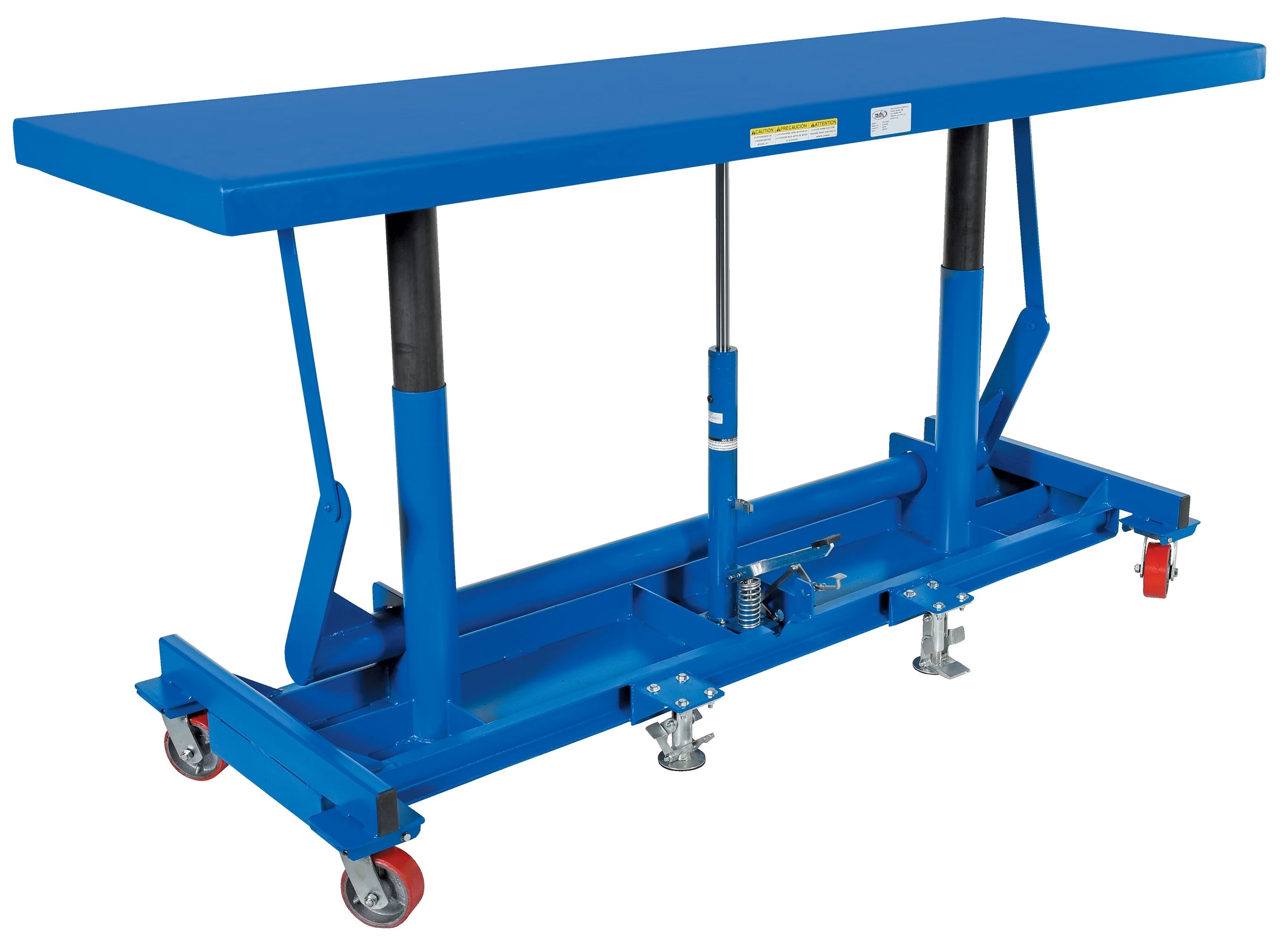 Vestil Long Deck Carts - Image 13