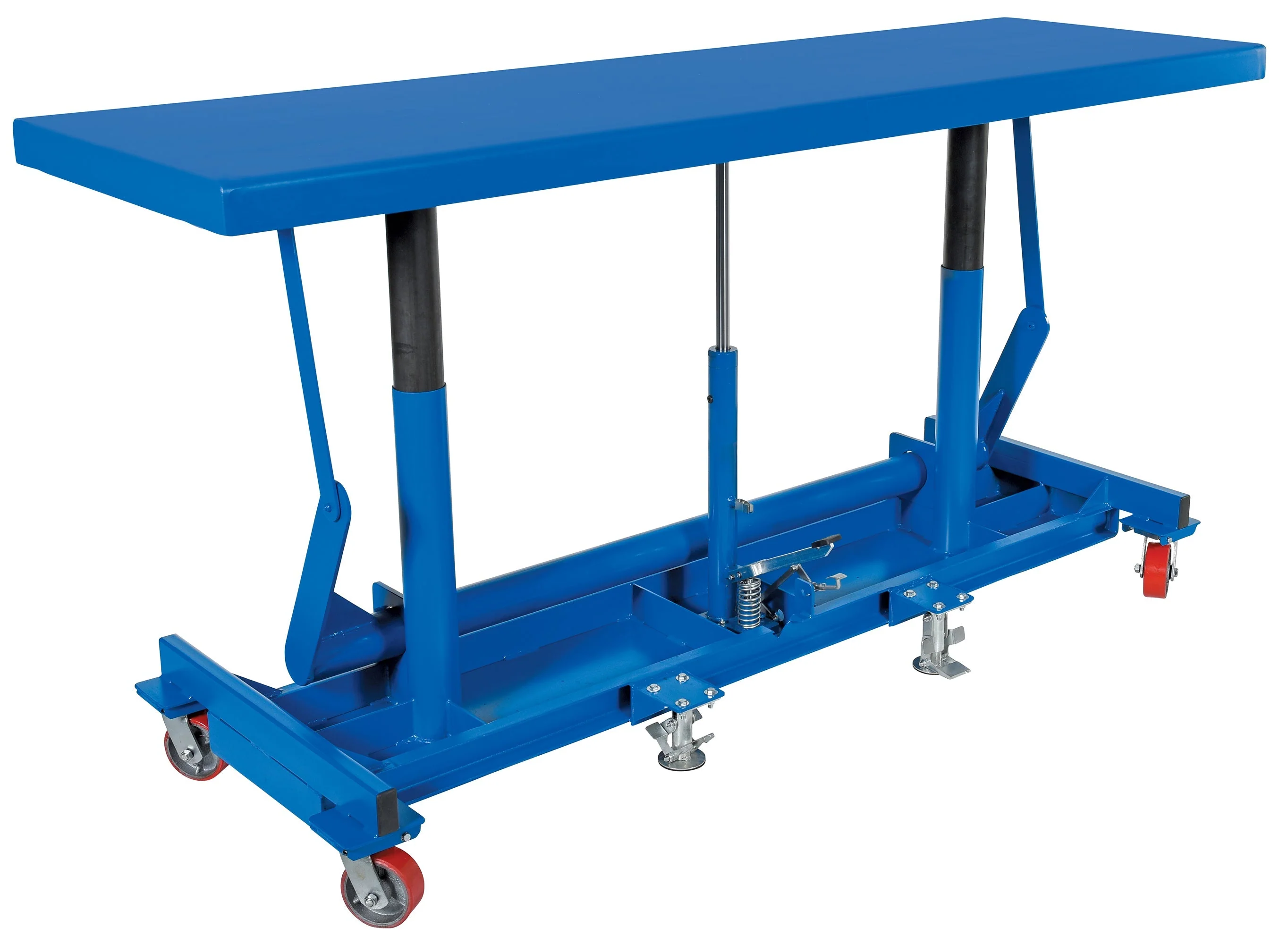 Vestil Long Deck Carts - Image 14