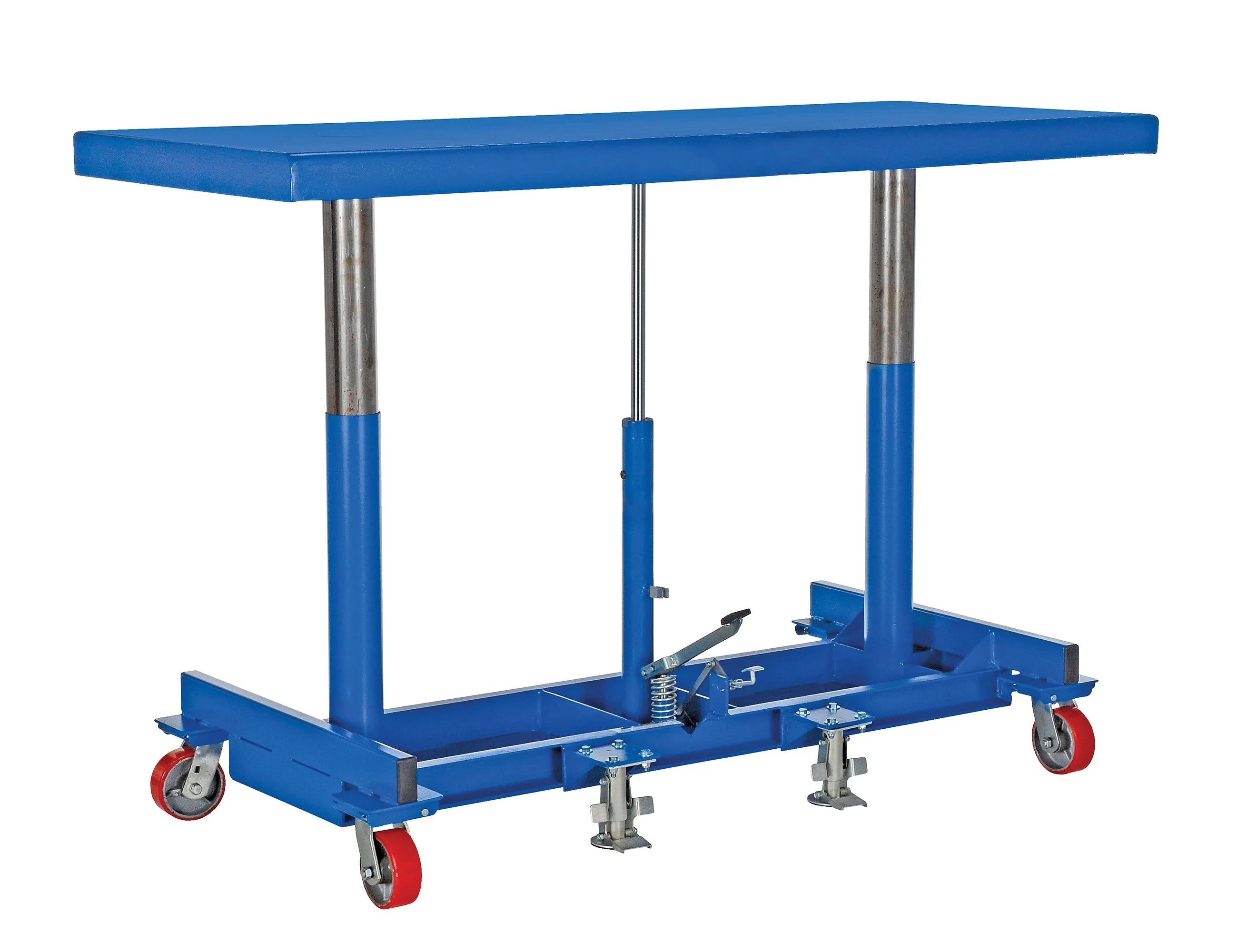 Vestil Long Deck Carts - Image 3