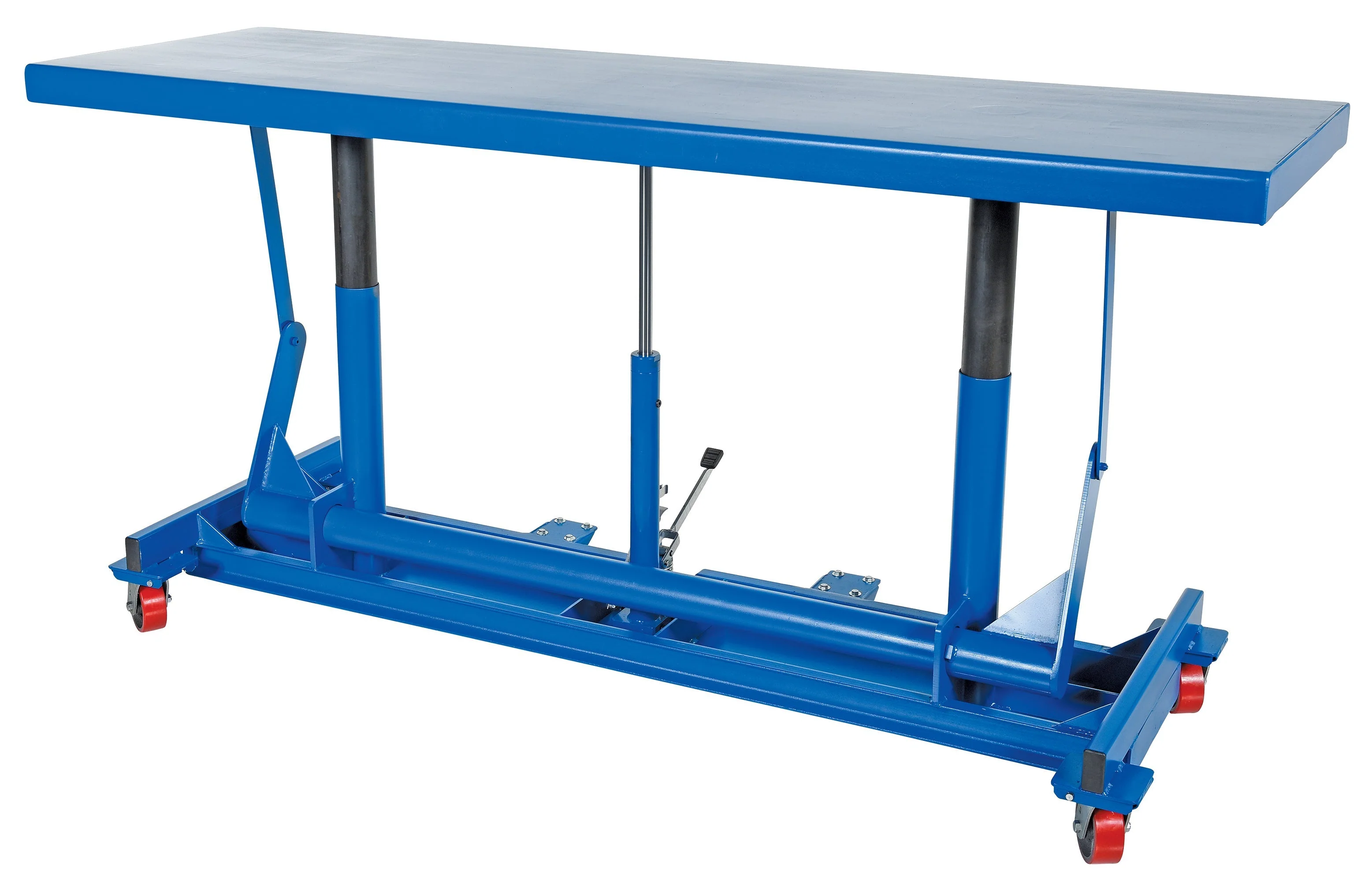 Vestil Long Deck Carts - Image 7