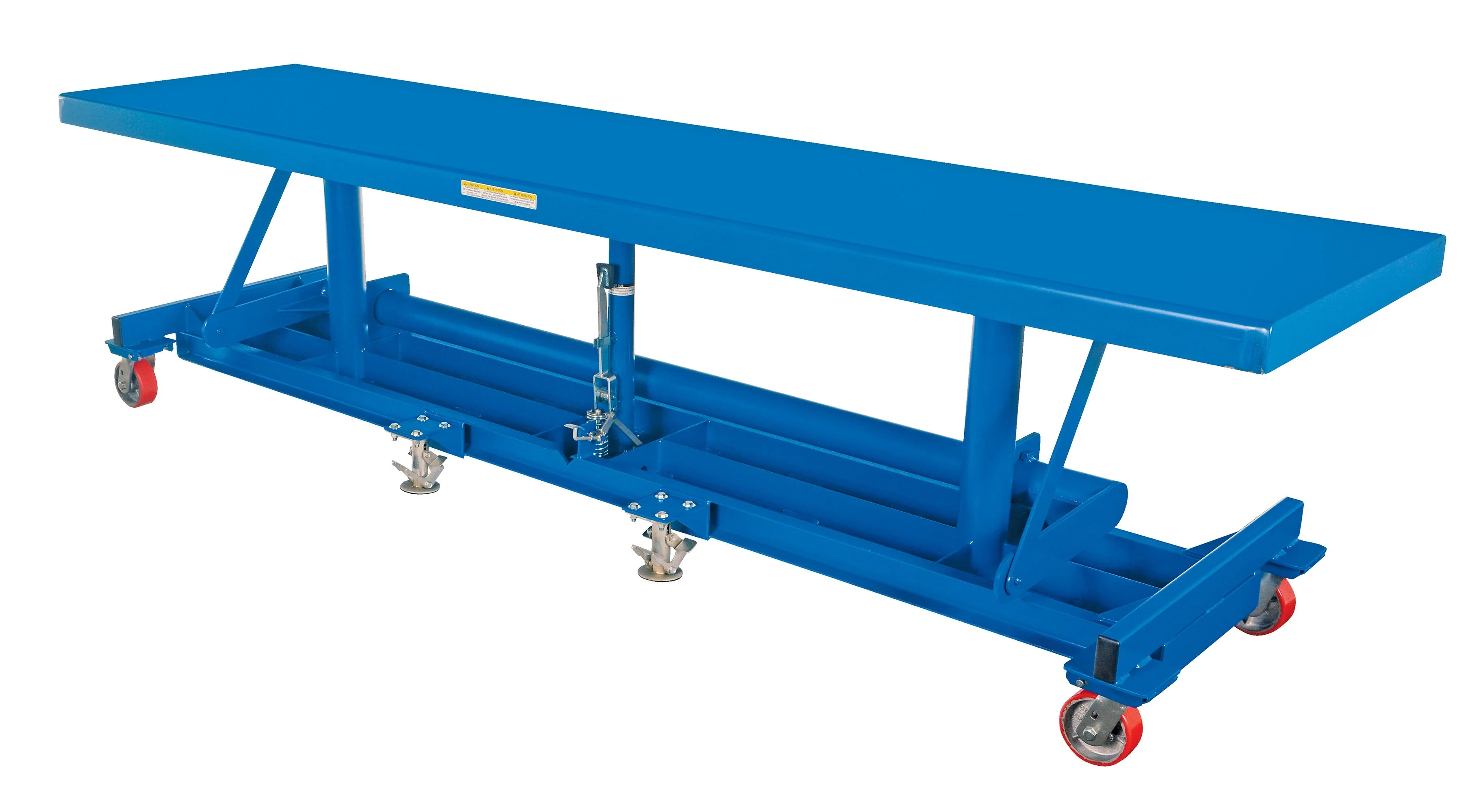 Vestil Long Deck Carts - Image 8