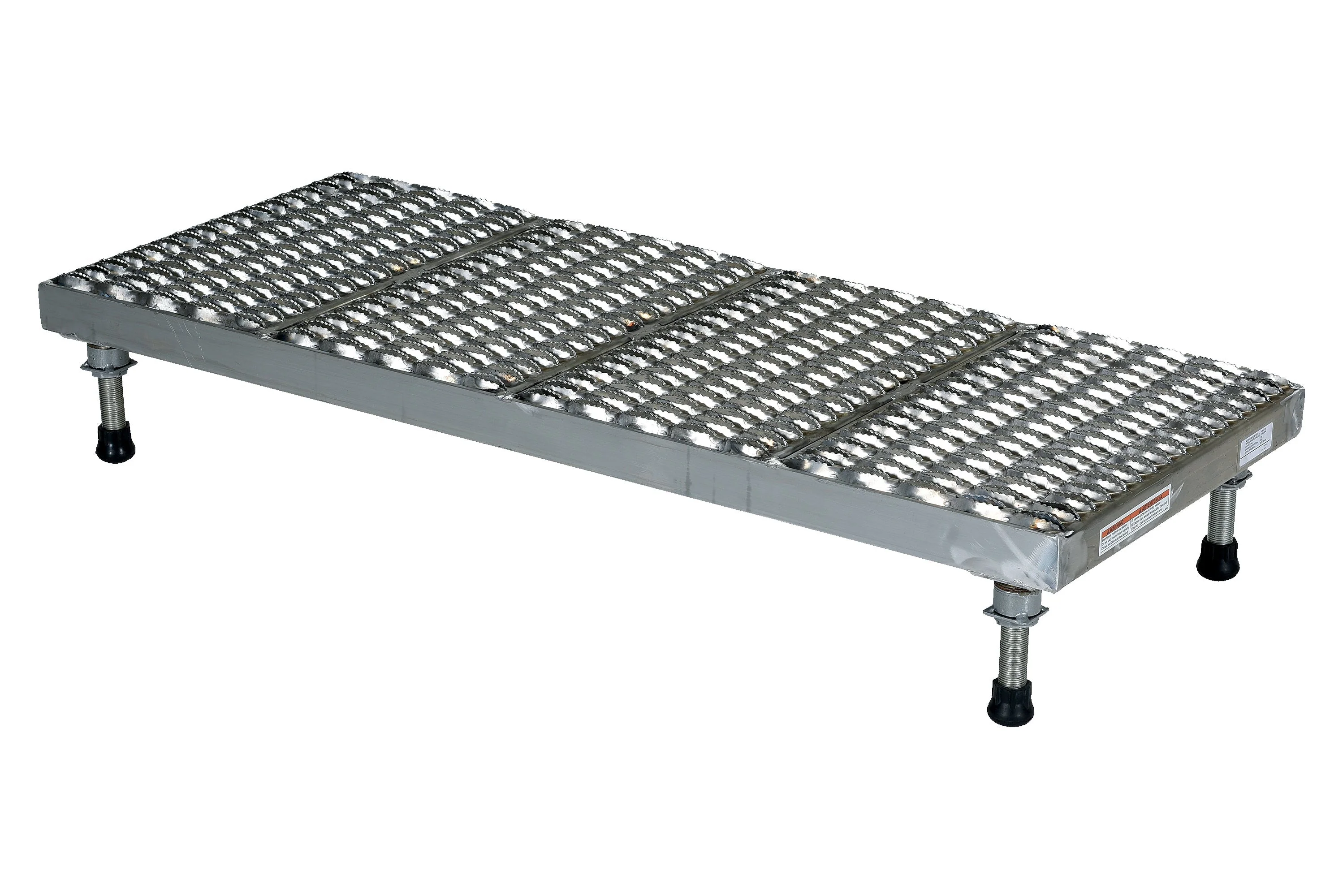 Vestil Low Profile Aluminum Adjustable Height Work-Mate Stands - Image 12