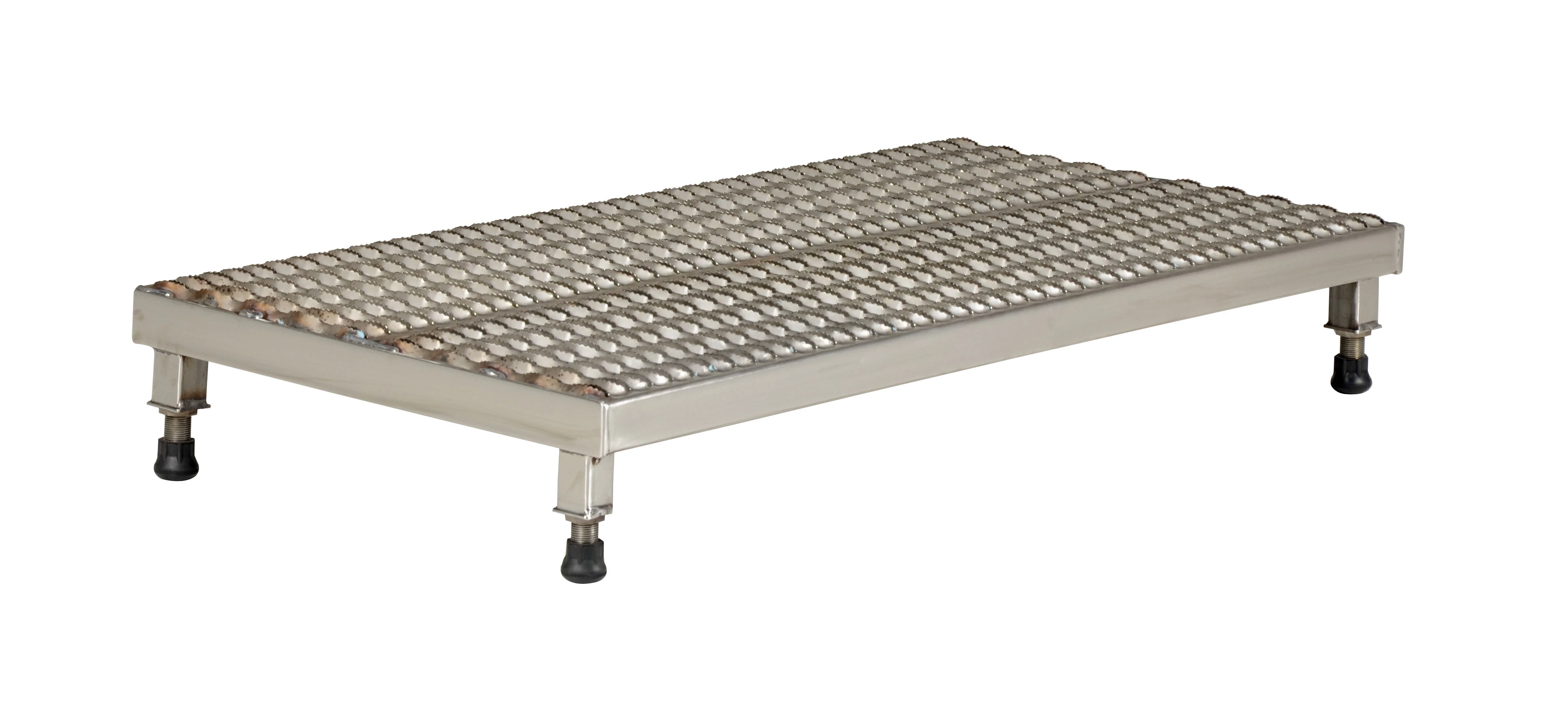 Vestil Low Profile Aluminum Adjustable Height Work-Mate Stands - Image 15
