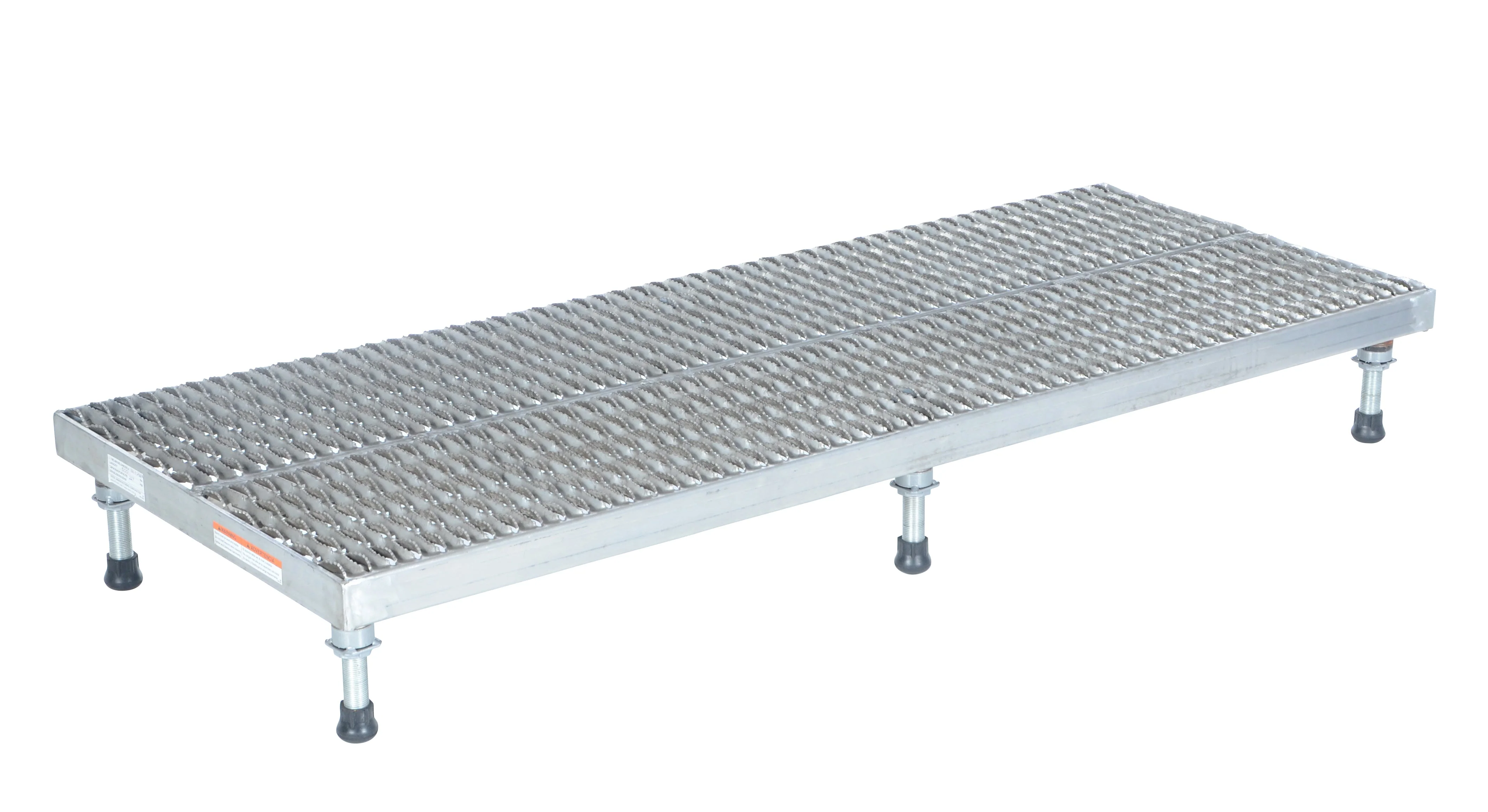 Vestil Low Profile Aluminum Adjustable Height Work-Mate Stands - Image 16