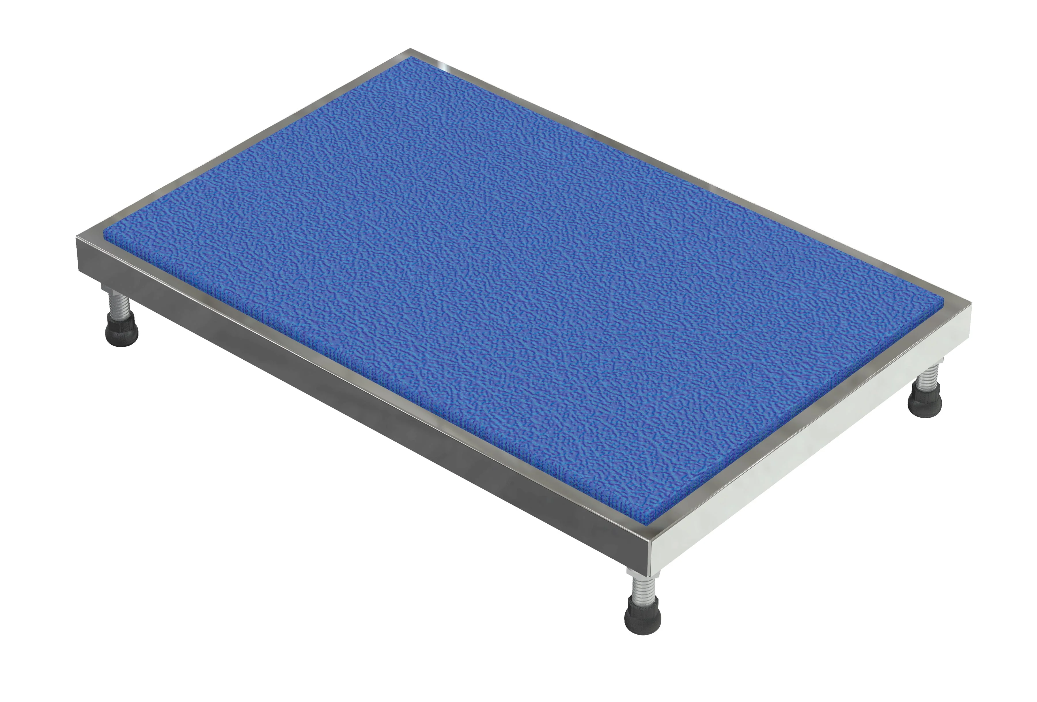 Vestil Low Profile Aluminum Adjustable Height Work-Mate Stands - Image 5