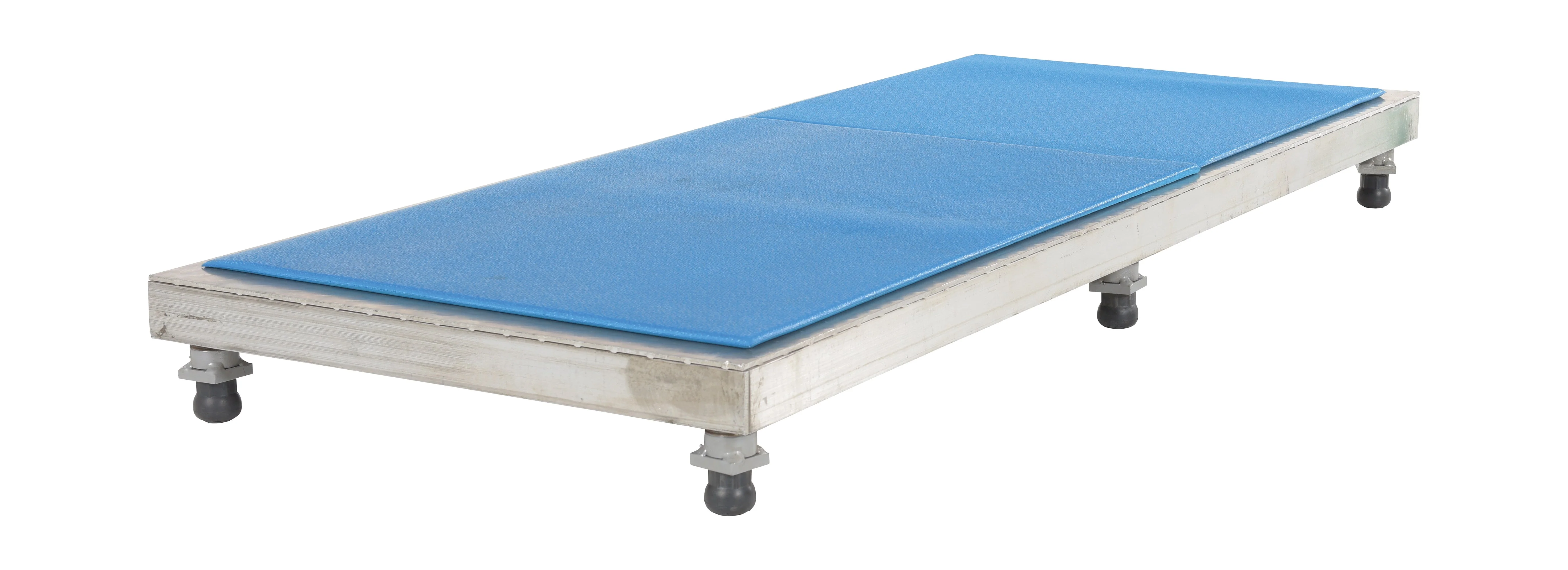 Vestil Low Profile Aluminum Adjustable Height Work-Mate Stands - Image 7