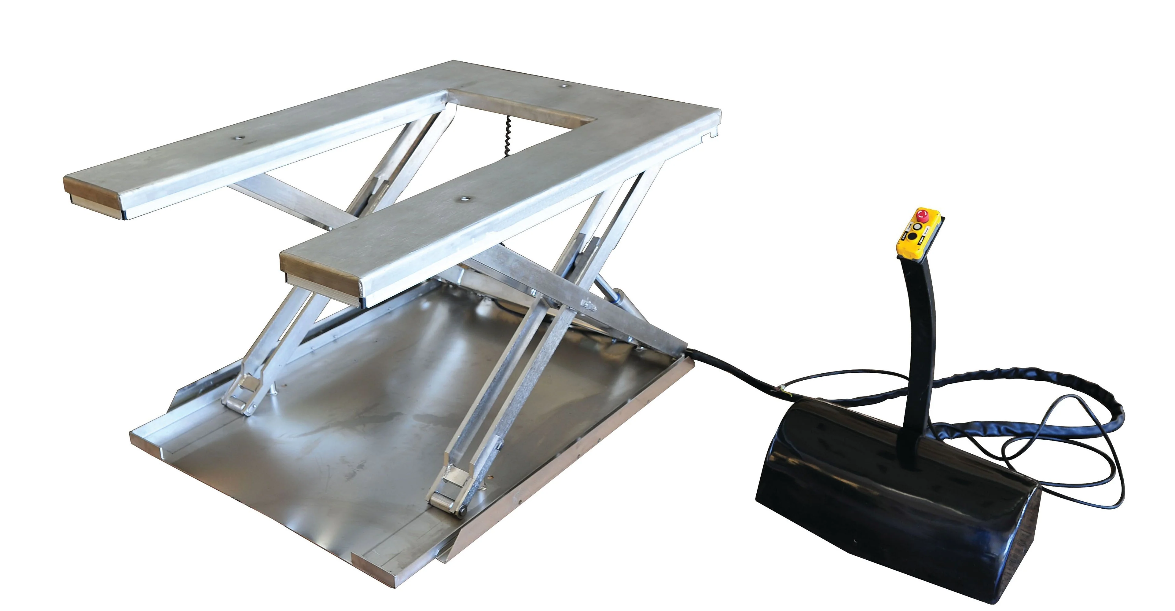Vestil Low Profile Electric Lift Tables - Image 3