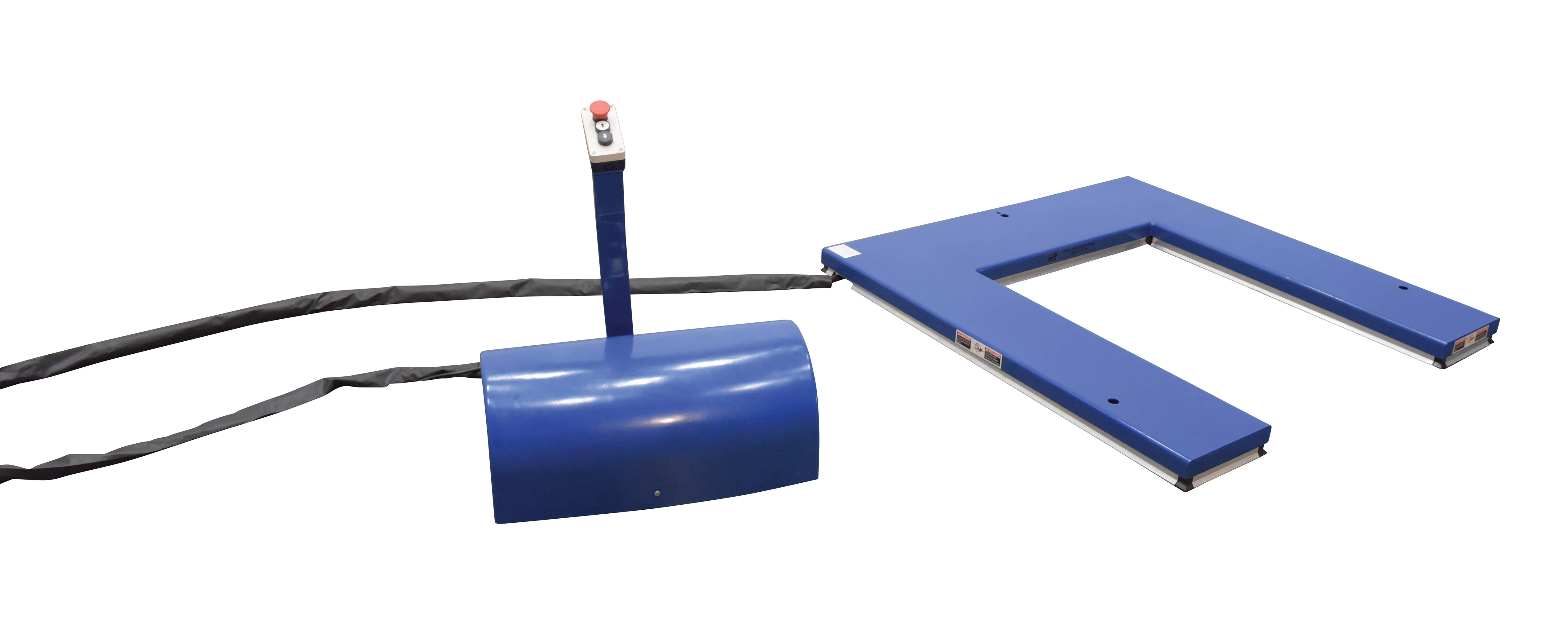 Vestil Low Profile Electric Lift Tables - Image 4