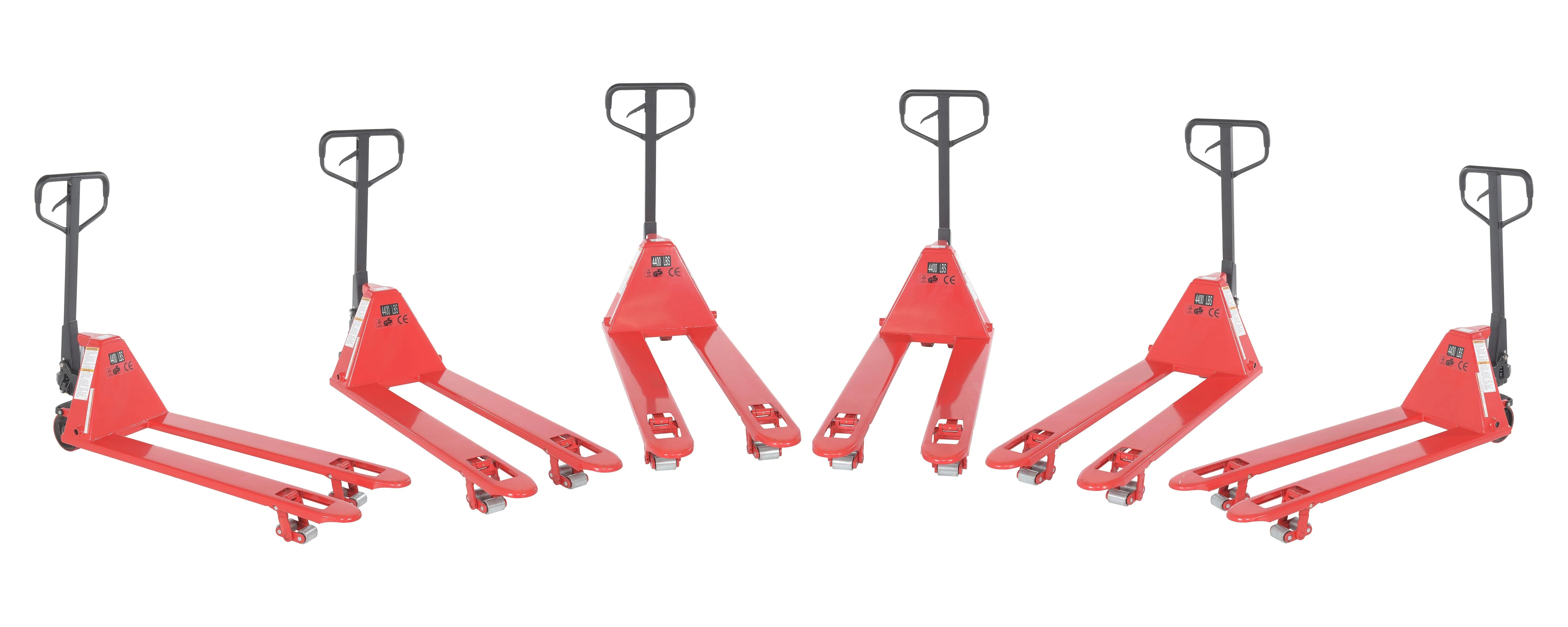 Vestil Low Profile Pallet Trucks - Image 4