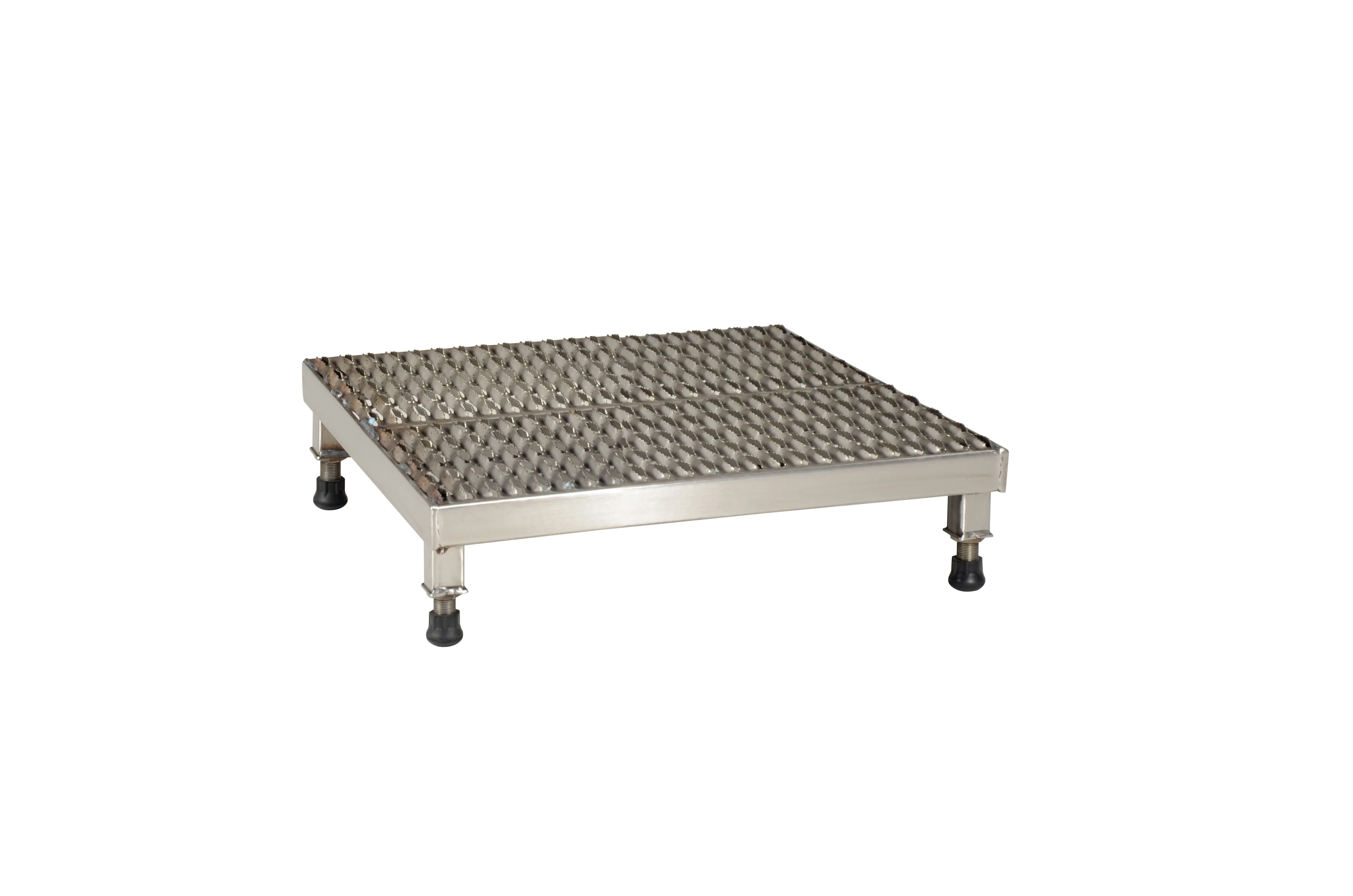 Vestil Low Profile Stainless Steel Adjustable Height Work-Mate Stands - Image 10