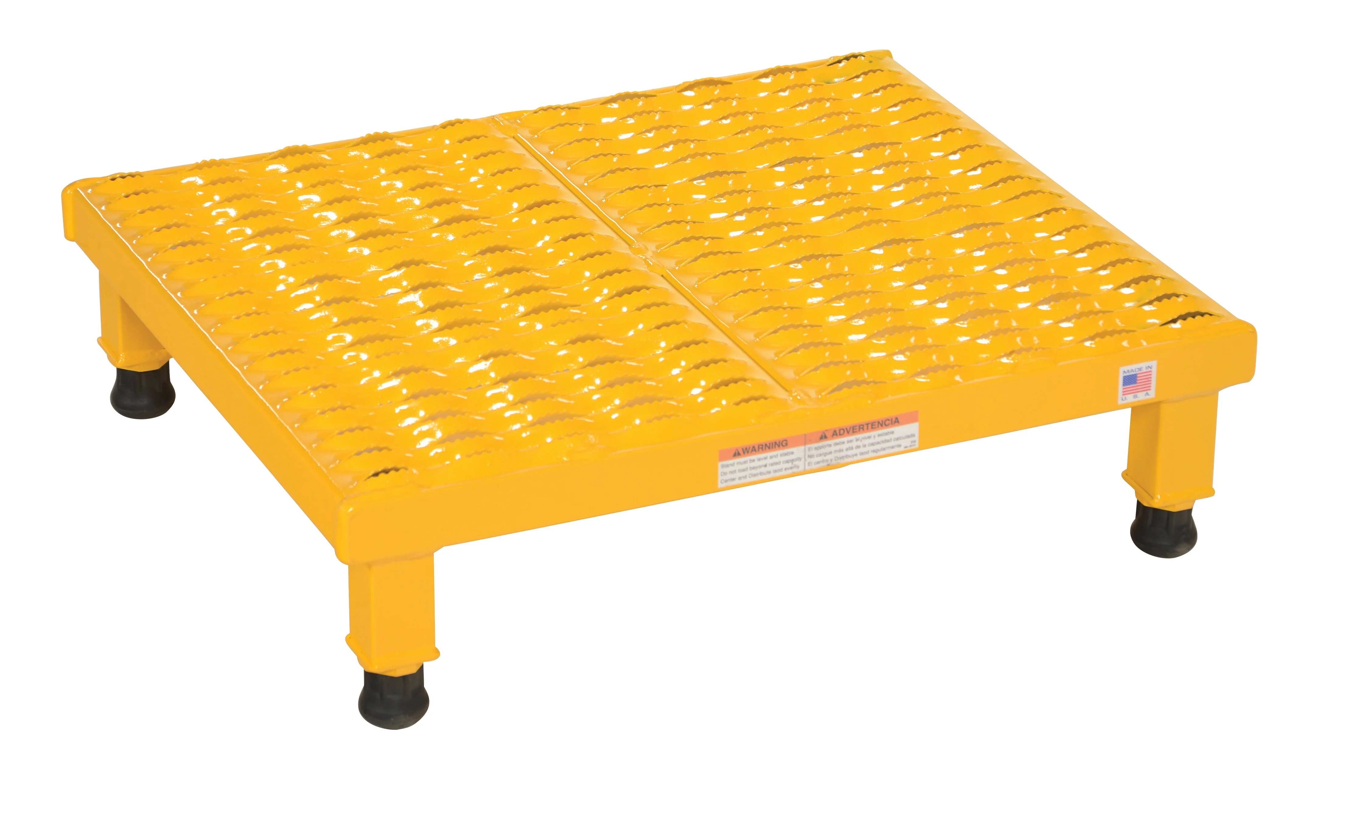 Vestil Low Profile Steel Adjustable Height Work-Mate Stands - Image 10
