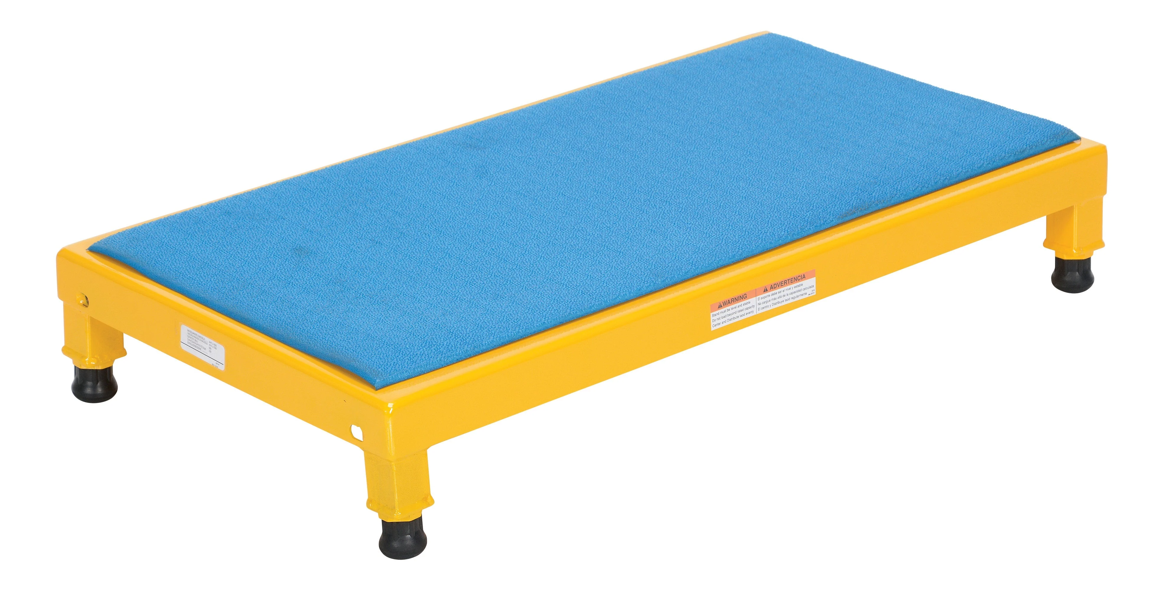 Vestil Low Profile Steel Adjustable Height Work-Mate Stands - Image 2