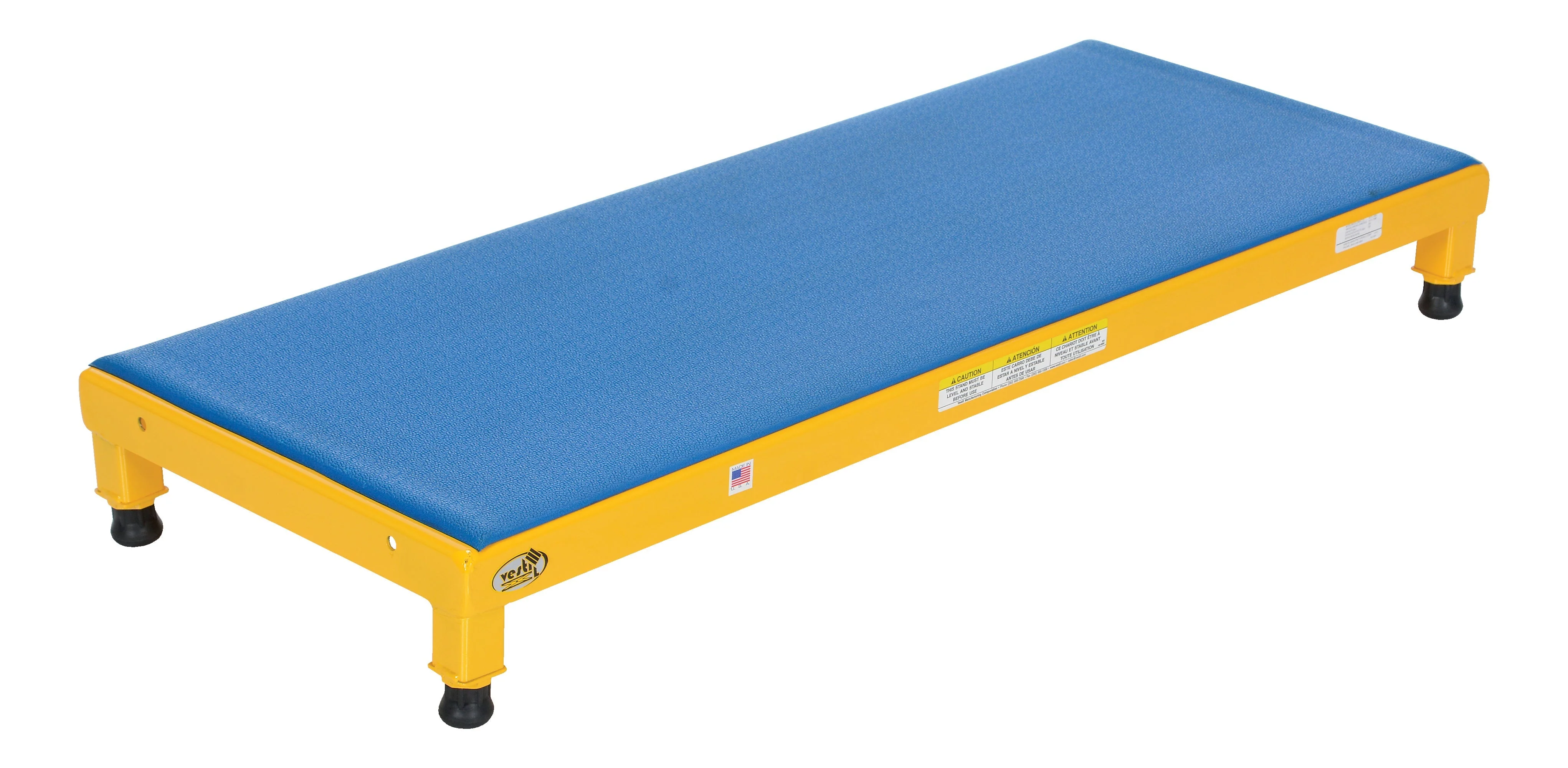 Vestil Low Profile Steel Adjustable Height Work-Mate Stands - Image 3