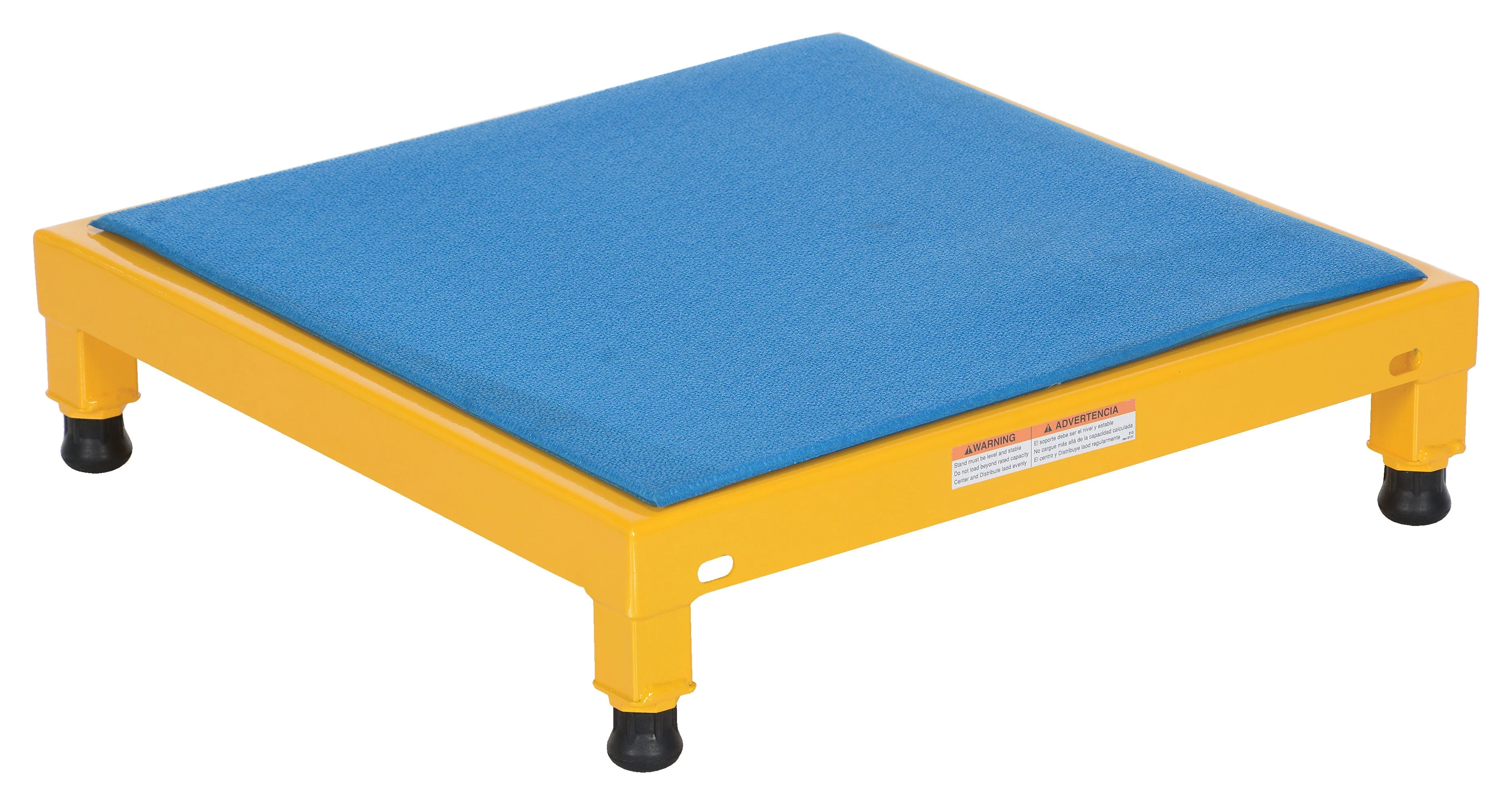 Vestil Low Profile Steel Adjustable Height Work-Mate Stands - Image 4